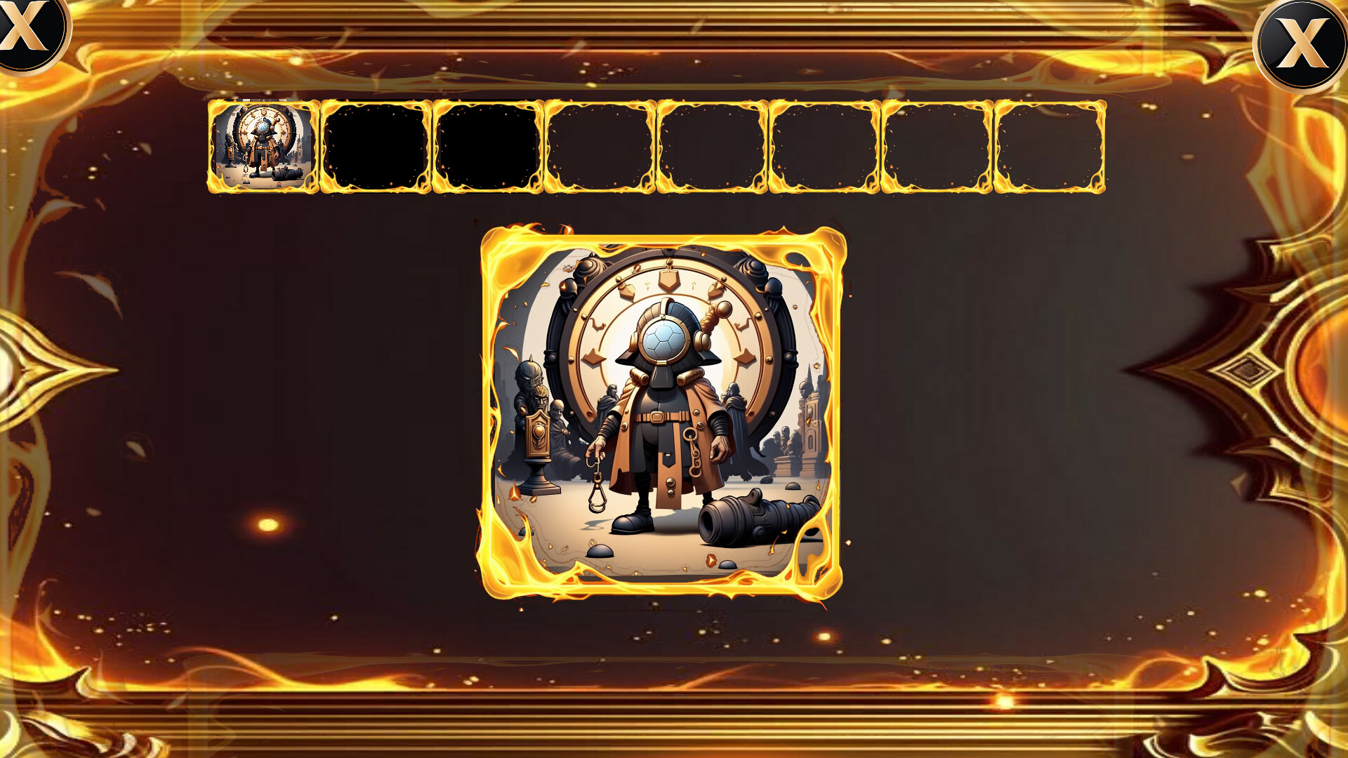 Golden Steam screenshot 8