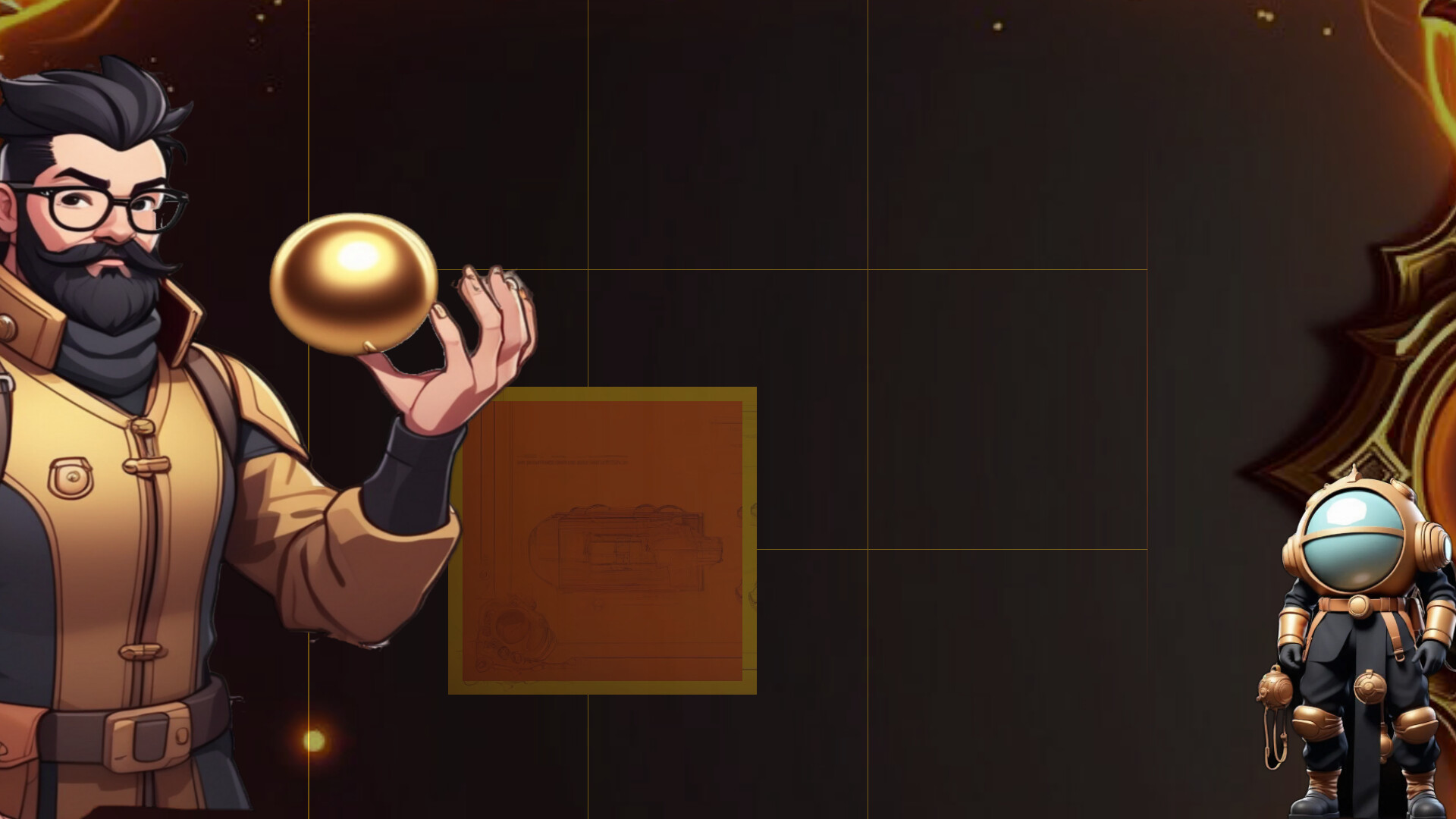 Golden Steam screenshot 7