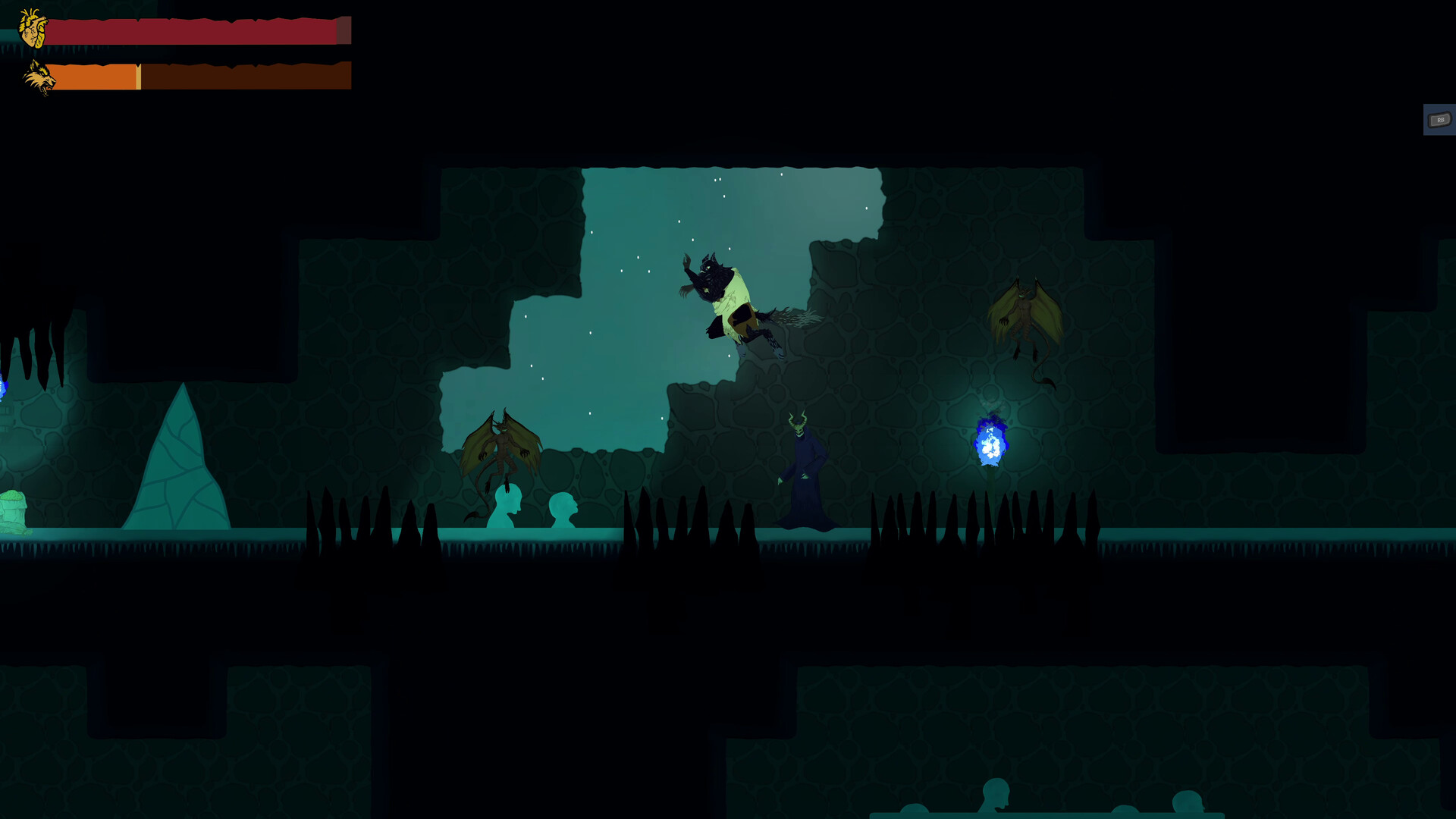 Old Thiess: The Werewolf’s Trial screenshot 10