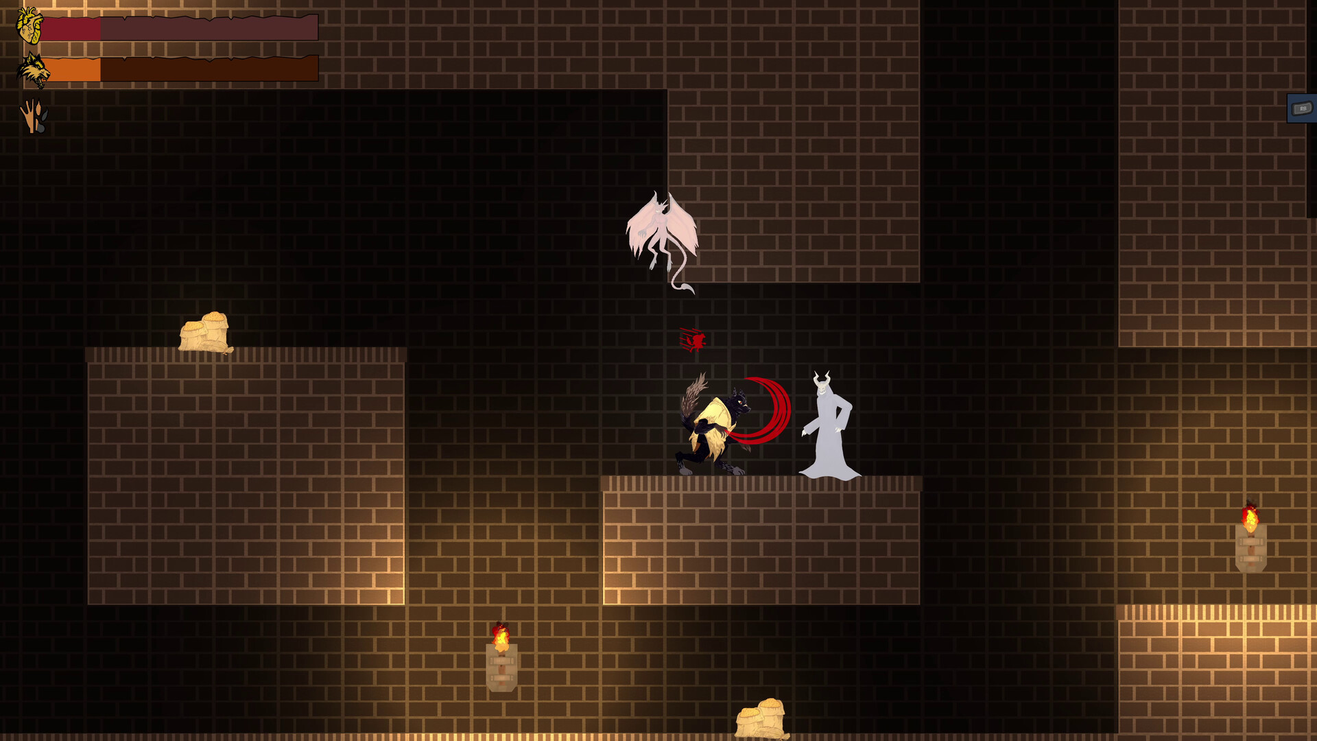 Old Thiess: The Werewolf’s Trial screenshot 8