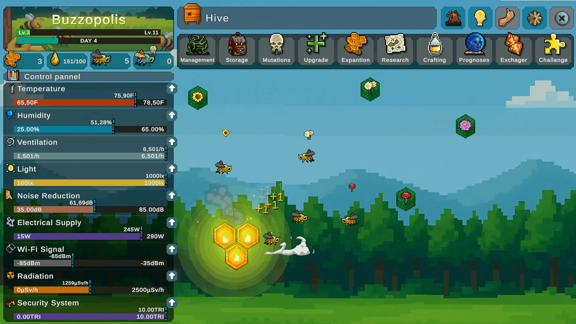 Buzzopolis: Hive Incremental screenshot 5