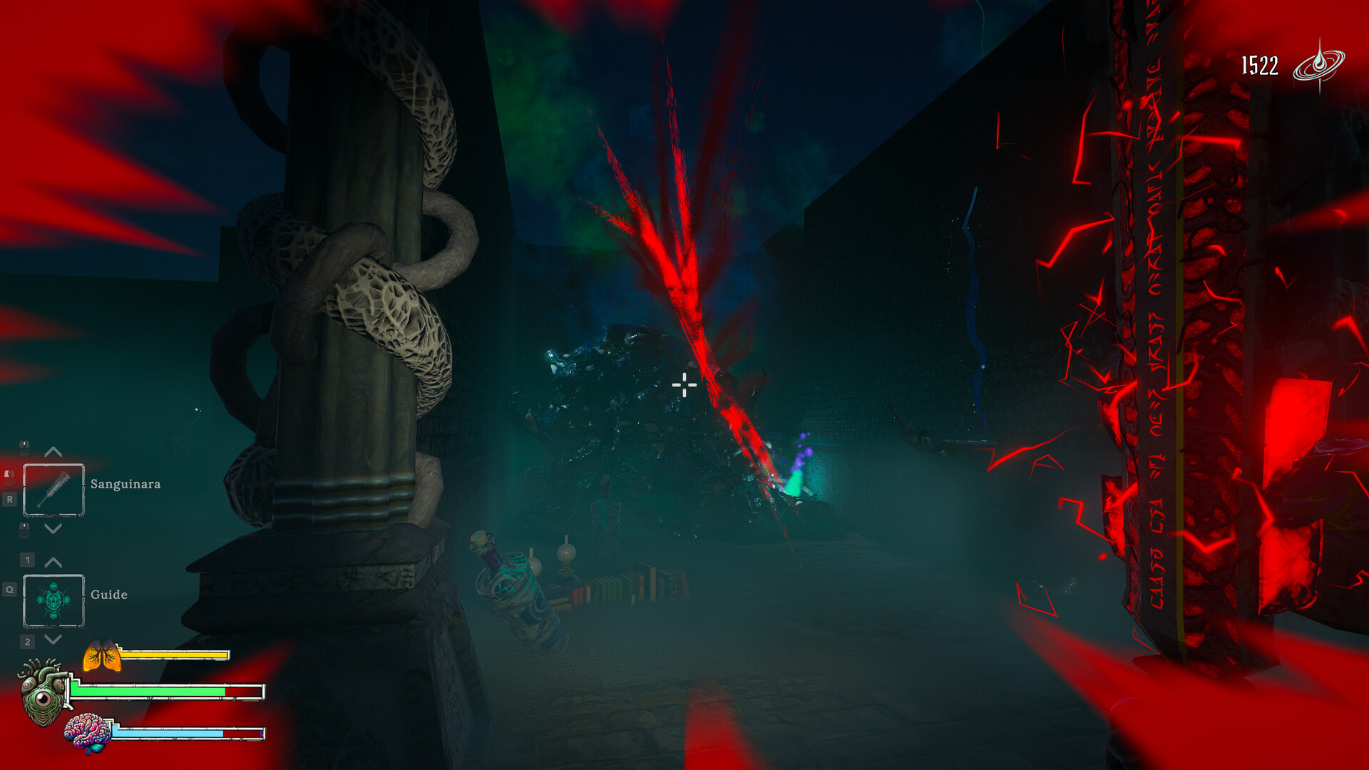 Halls of Nyarlathotep screenshot 18