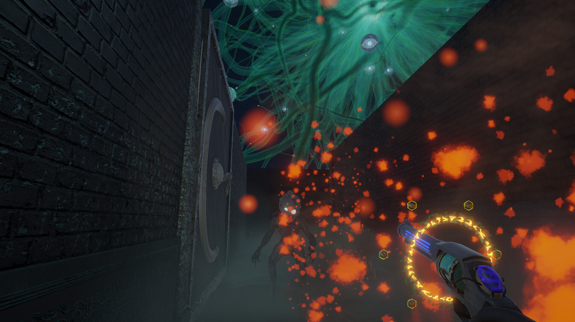 Halls of Nyarlathotep screenshot 9