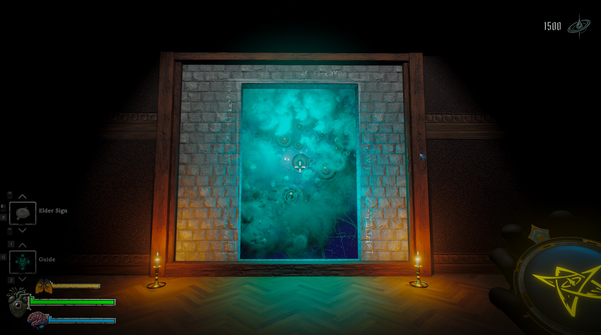 Halls of Nyarlathotep screenshot 7