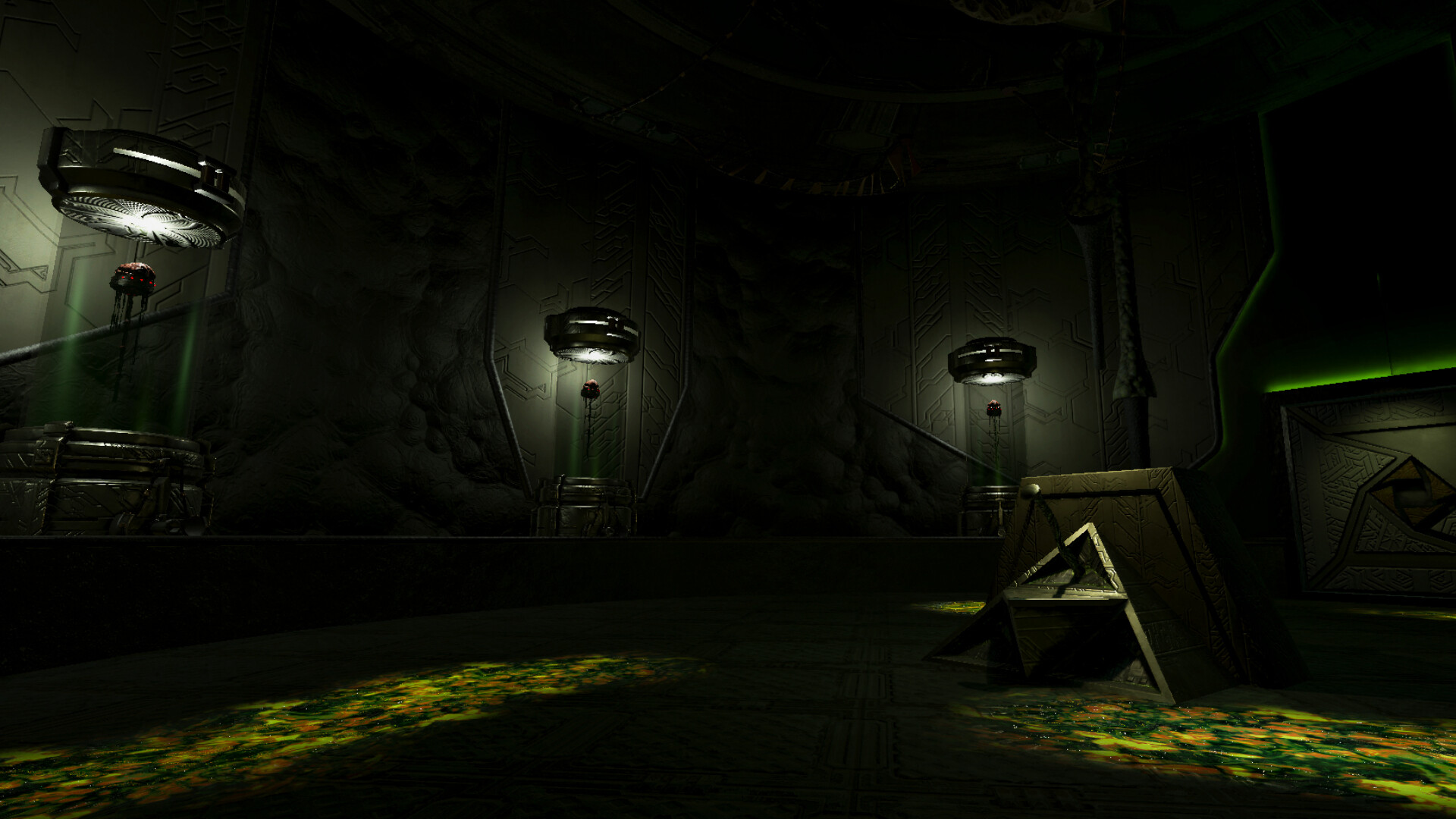 Halls of Nyarlathotep screenshot 10