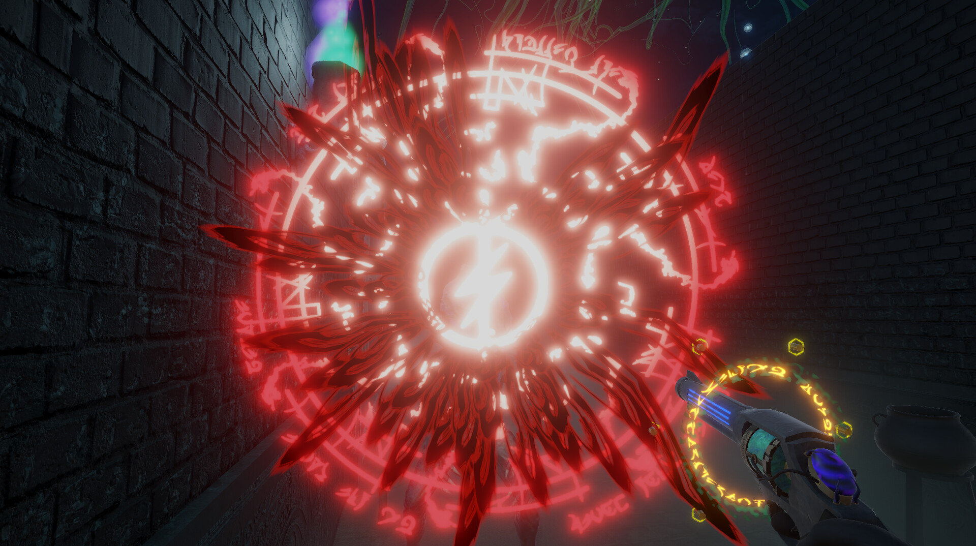 Halls of Nyarlathotep screenshot 11
