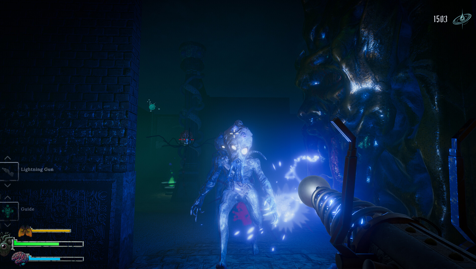 Halls of Nyarlathotep screenshot 1