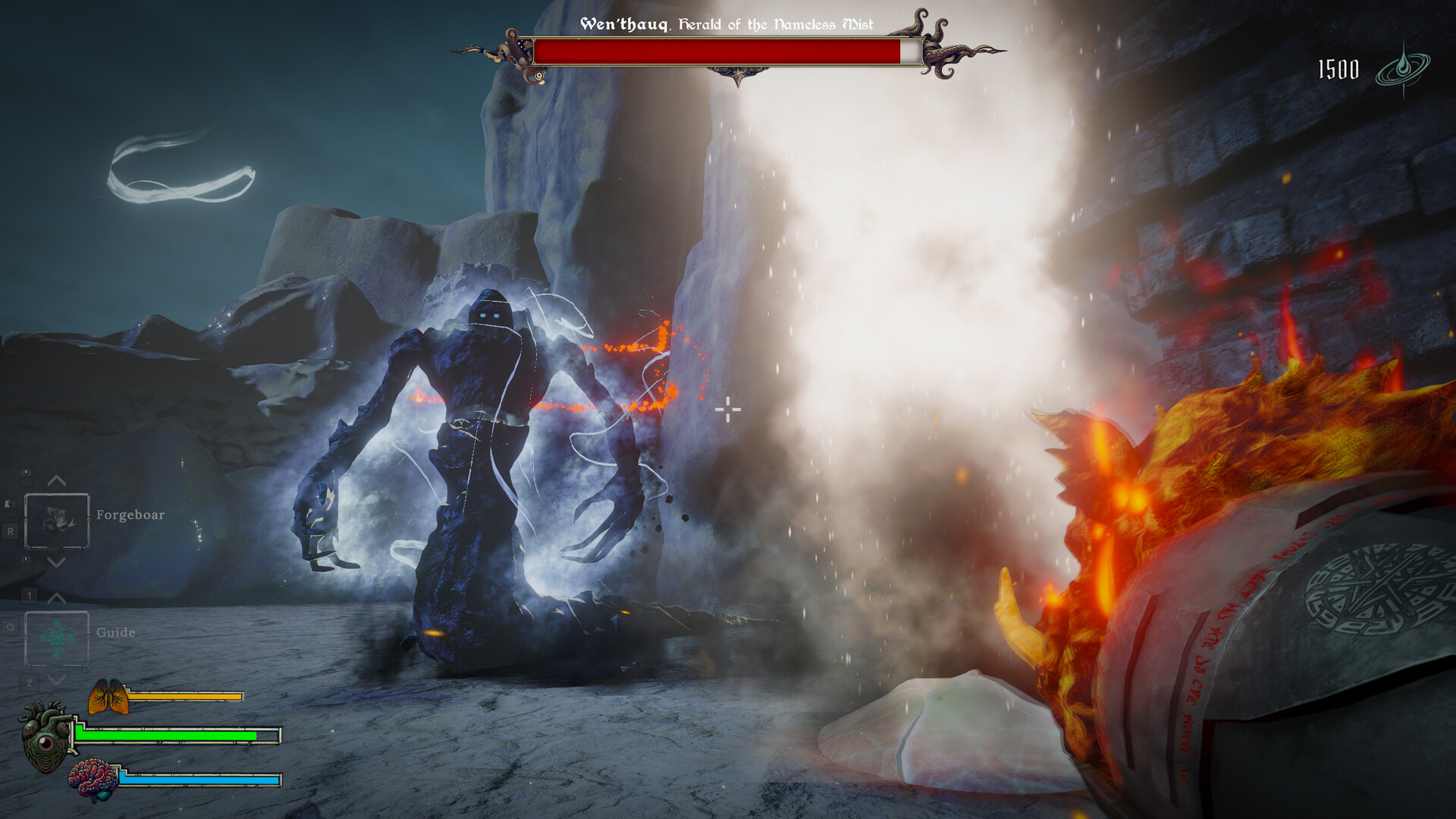 Halls of Nyarlathotep screenshot 8