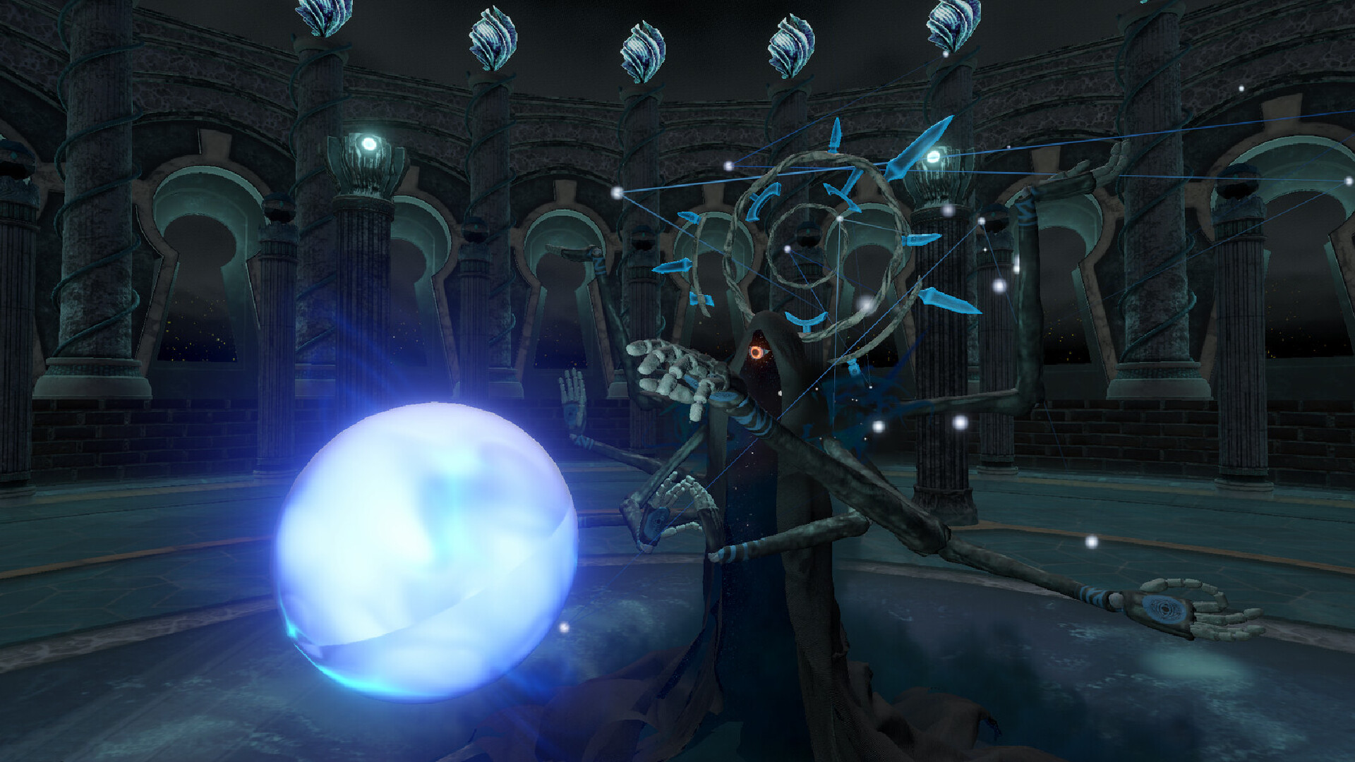 Halls of Nyarlathotep screenshot 14