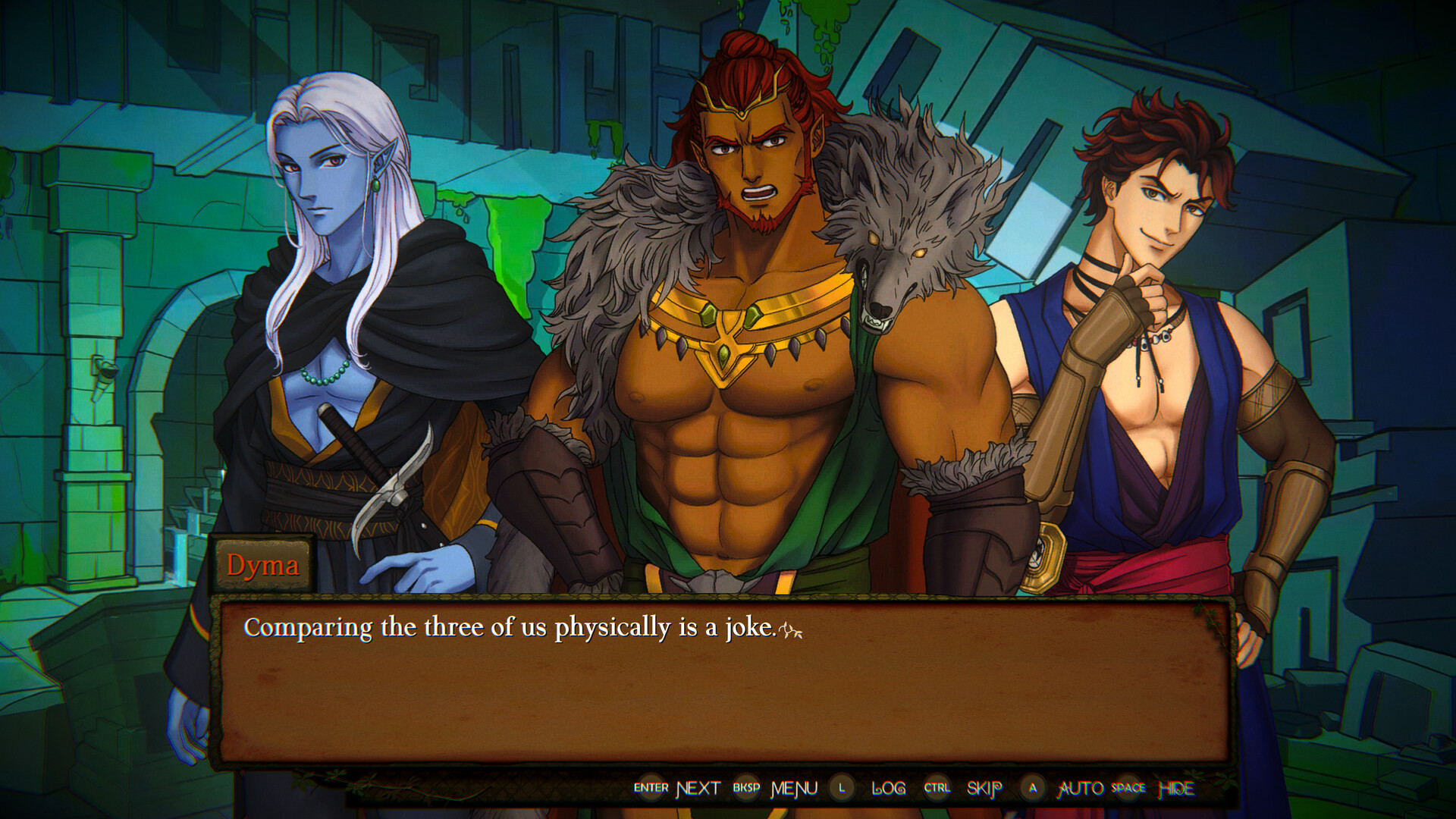 Enshrined: Sword of Fates screenshot 1