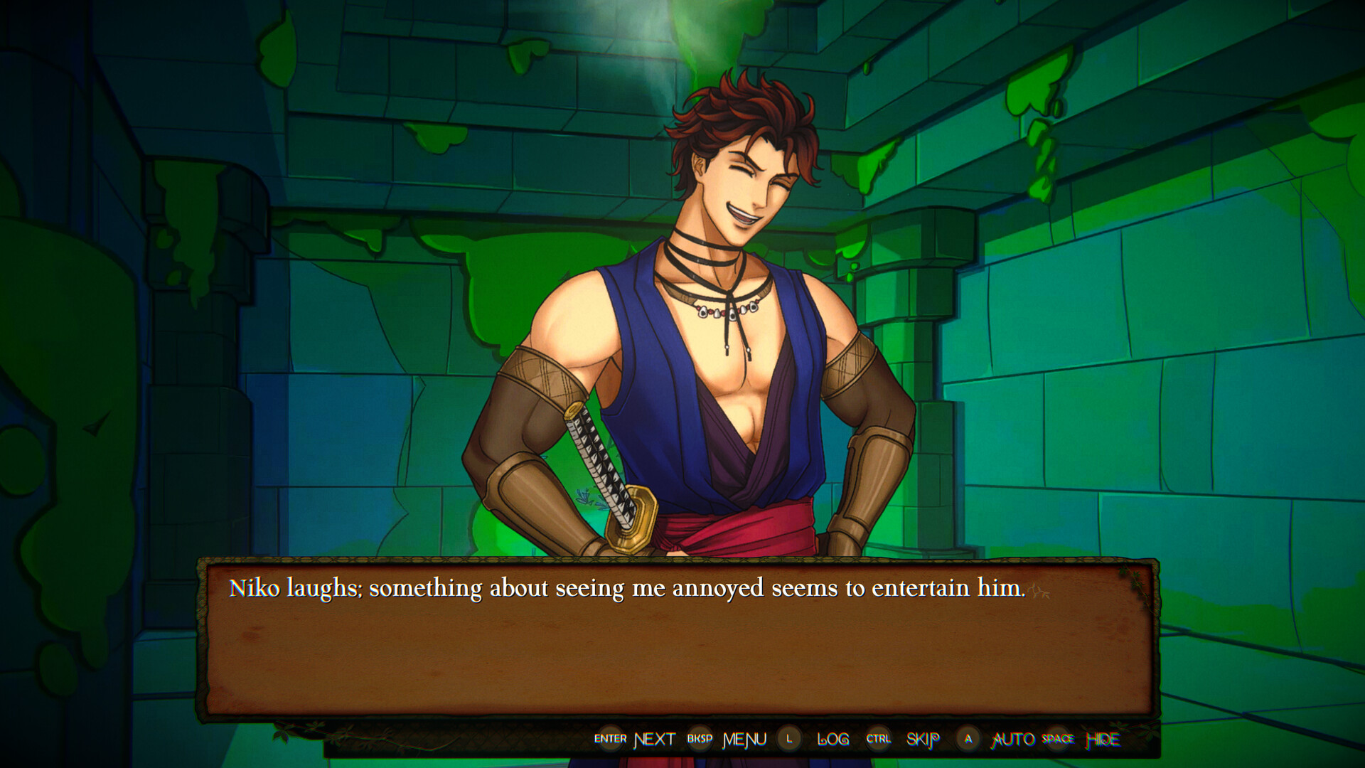 Enshrined: Sword of Fates screenshot 4