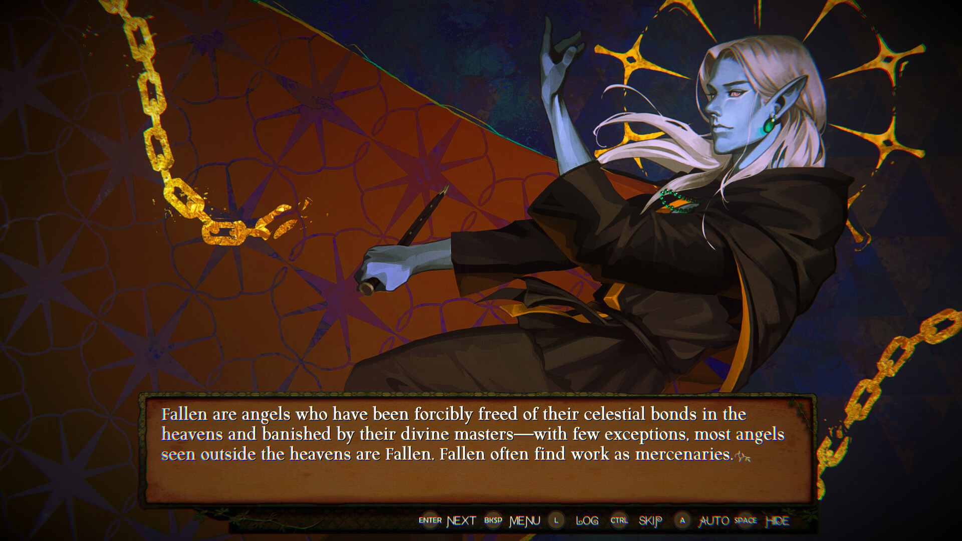 Enshrined: Sword of Fates screenshot 2