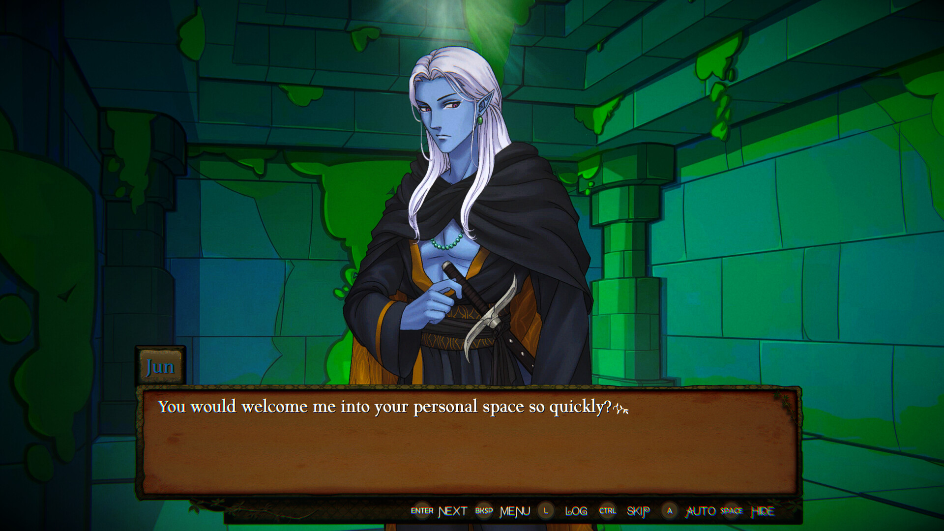 Enshrined: Sword of Fates screenshot 6