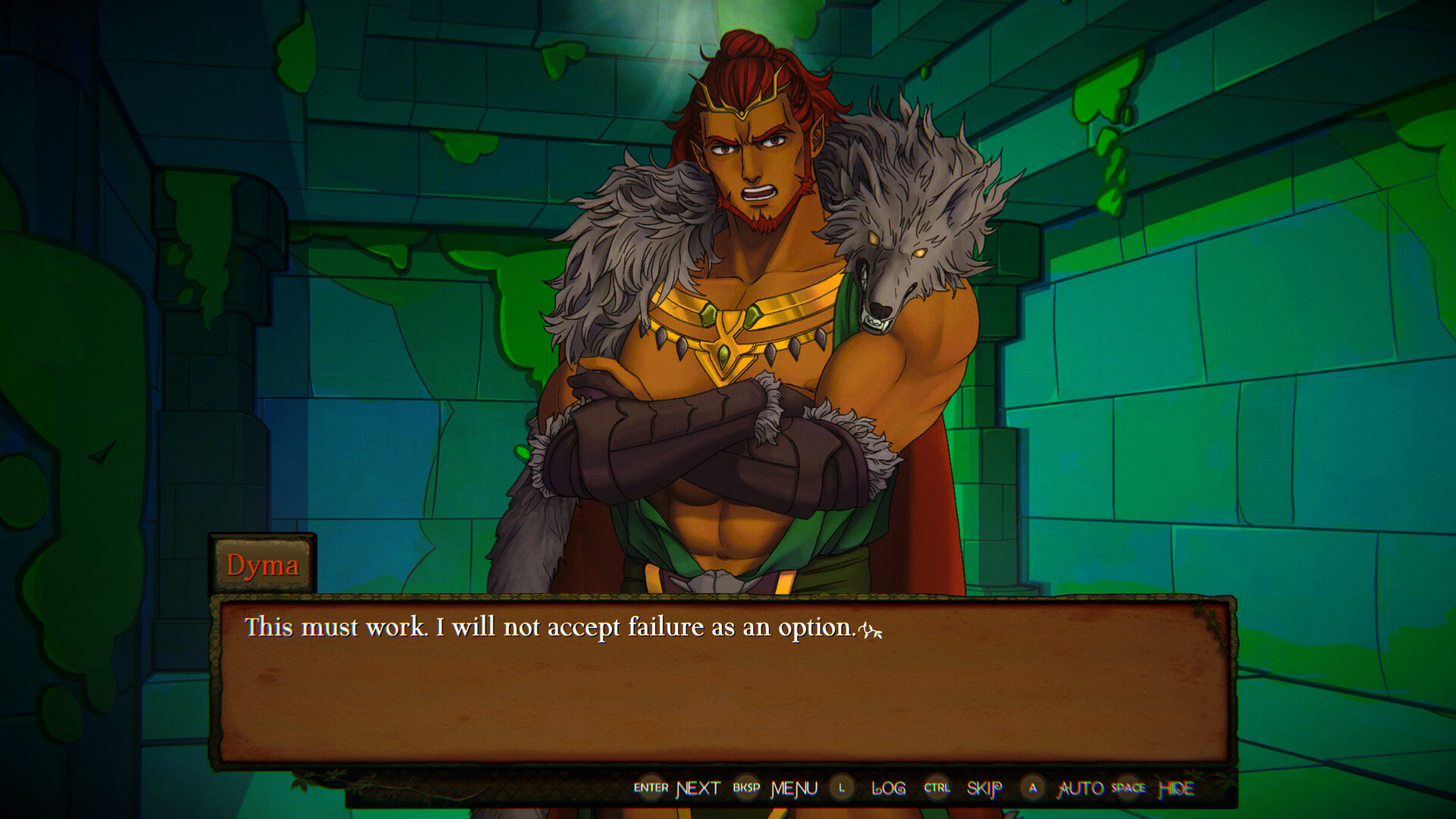 Enshrined: Sword of Fates screenshot 5