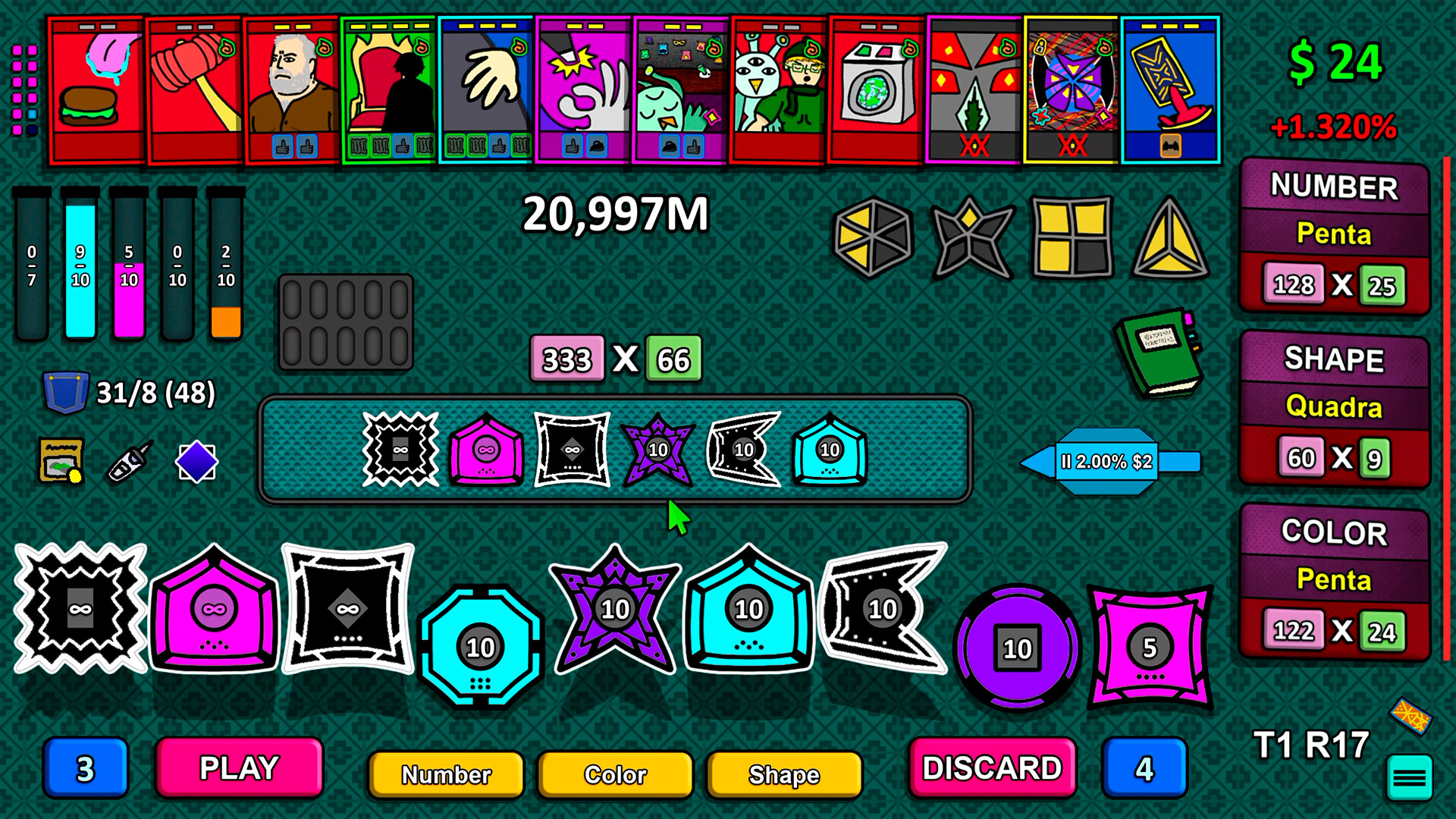 TEKO screenshot 1
