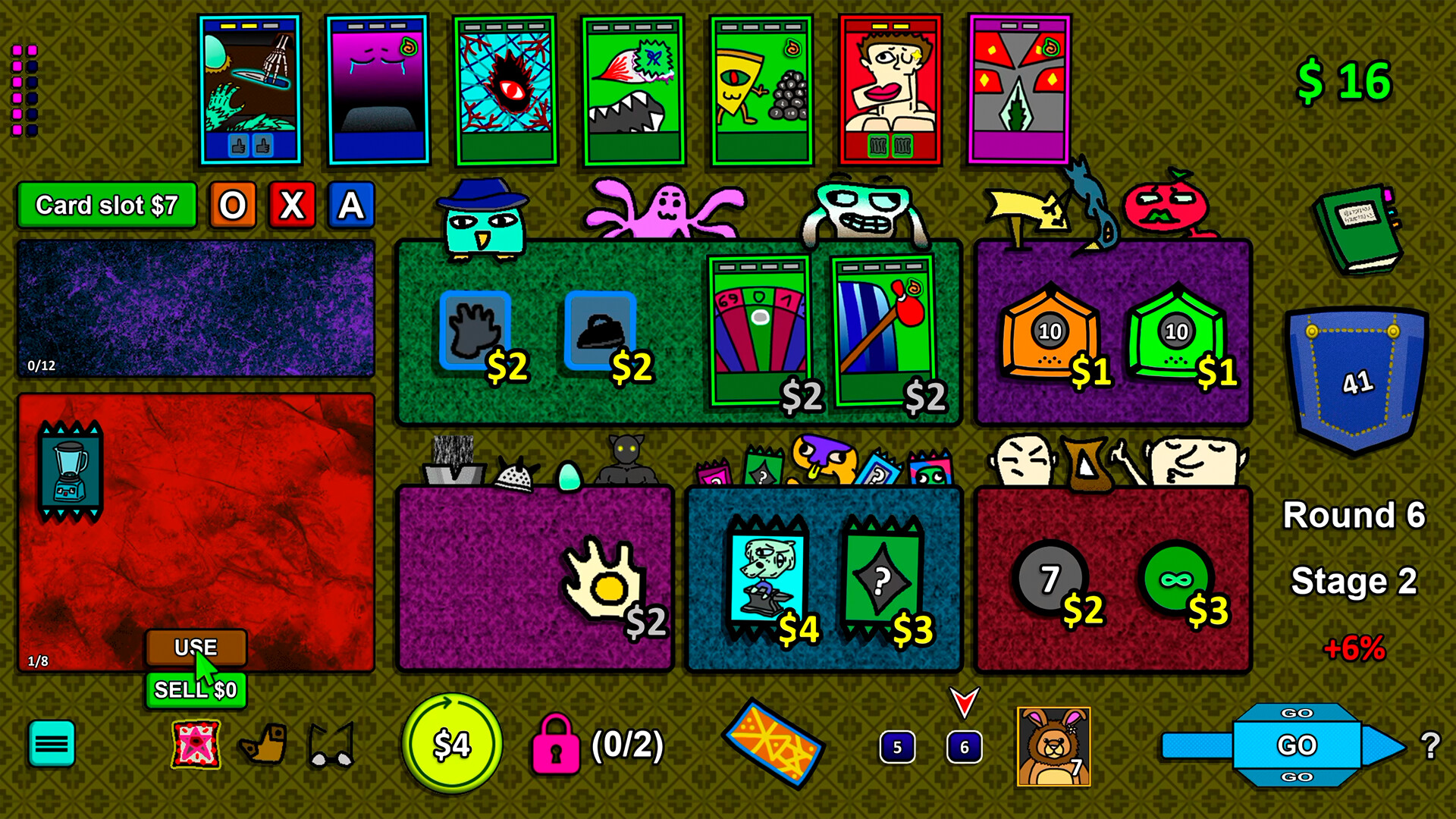 TEKO screenshot 2