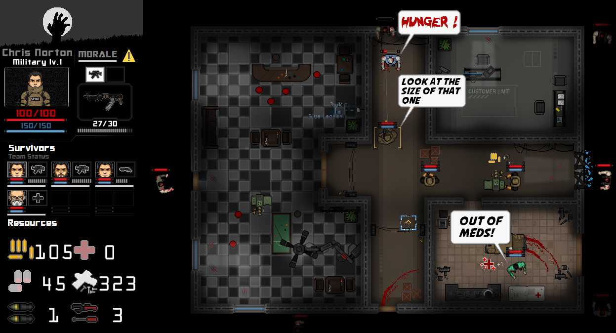 Flesh Eaters screenshot 4