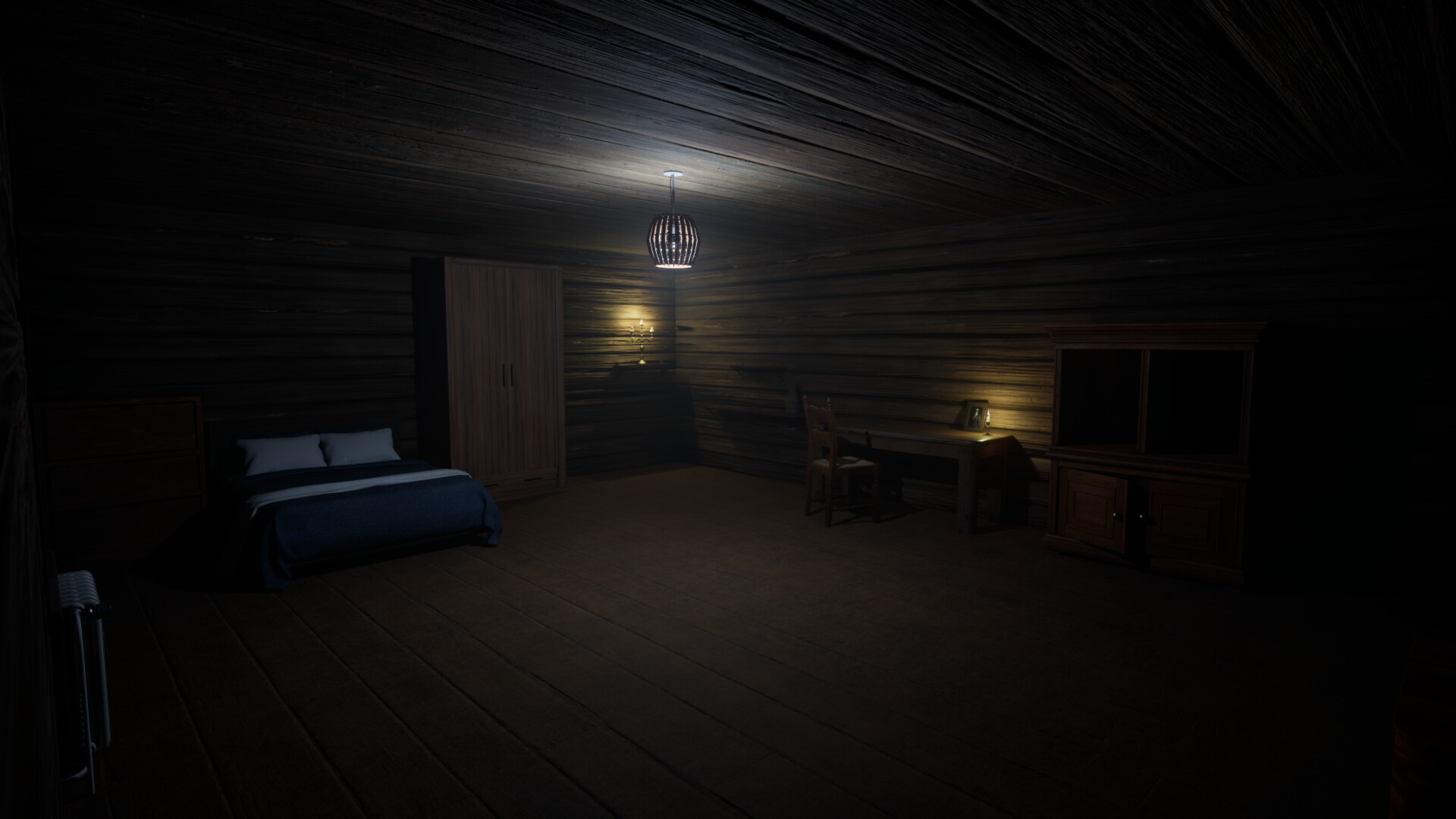 The Echoes of Me screenshot 1