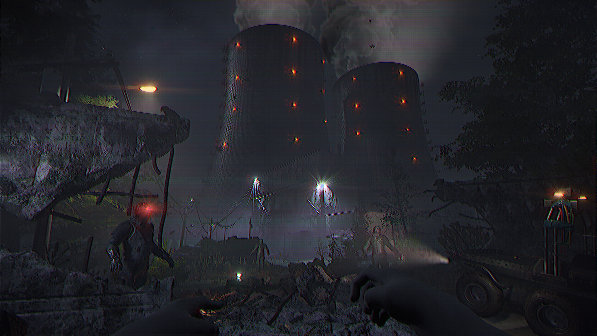 PROJECT: V.I.R.A. screenshot 1