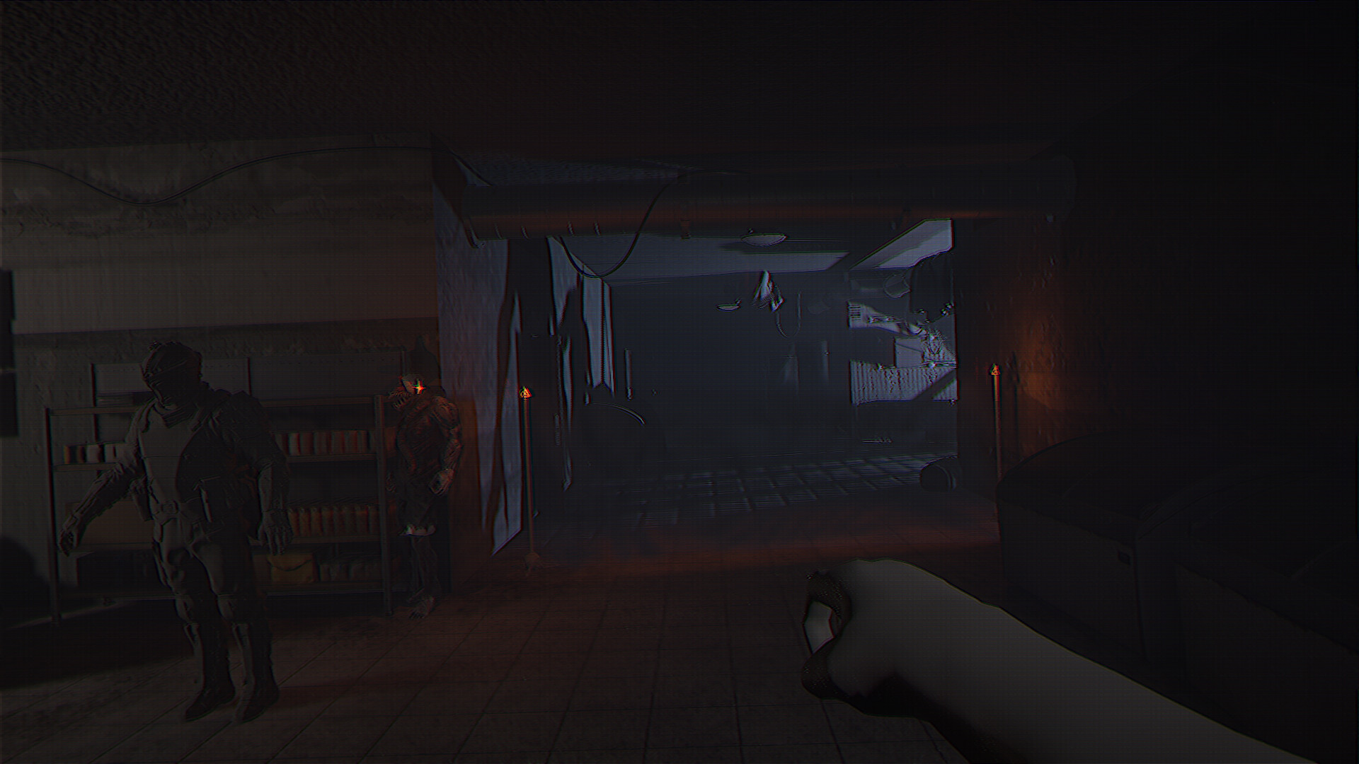PROJECT: V.I.R.A. screenshot 7