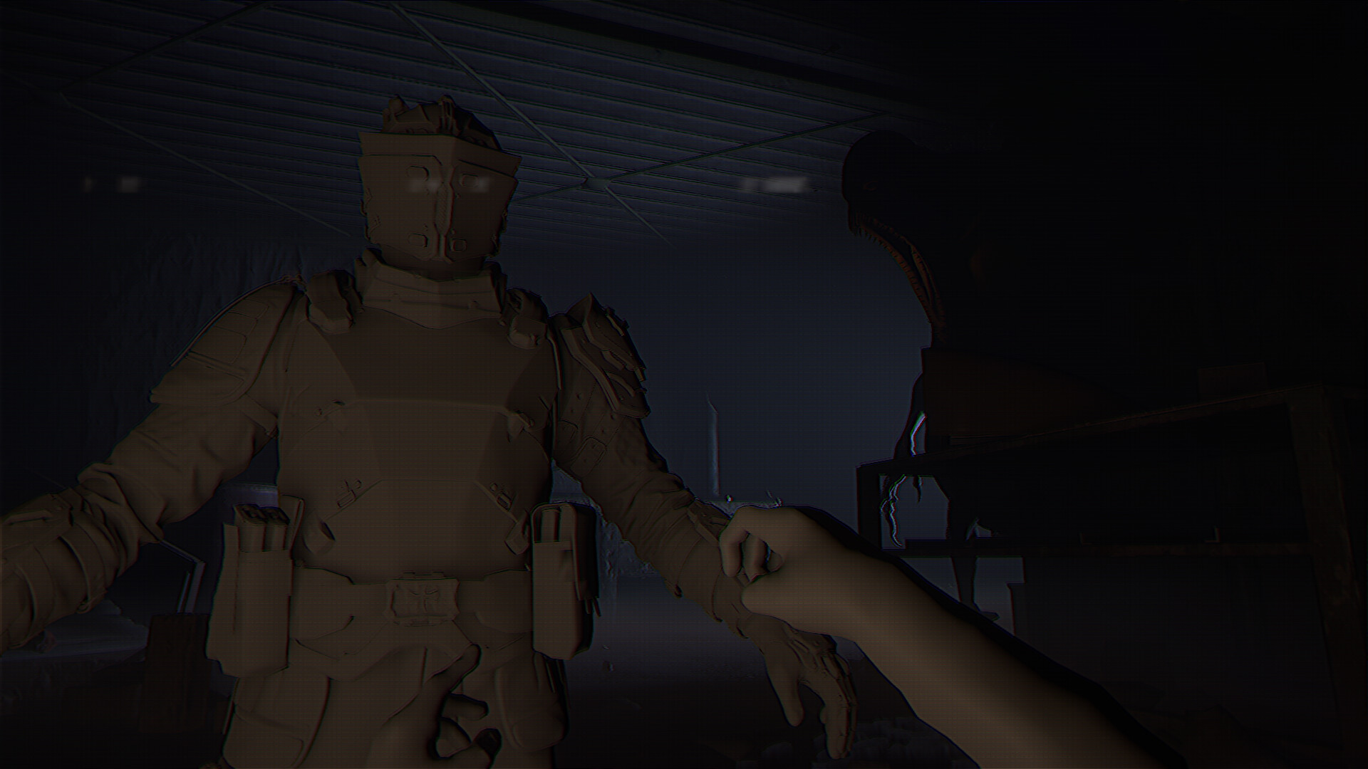 PROJECT: V.I.R.A. screenshot 9