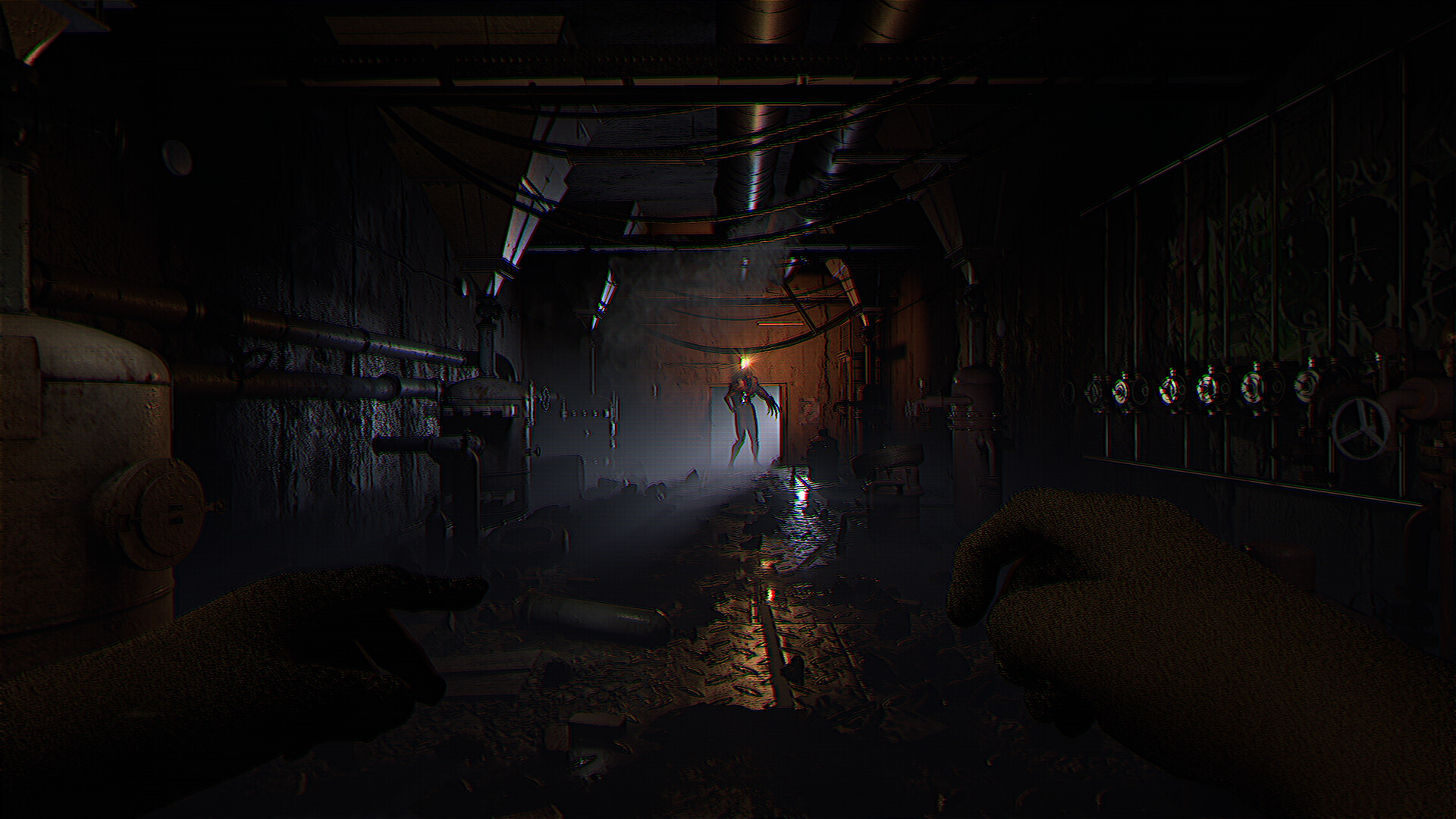 PROJECT: V.I.R.A. screenshot 2