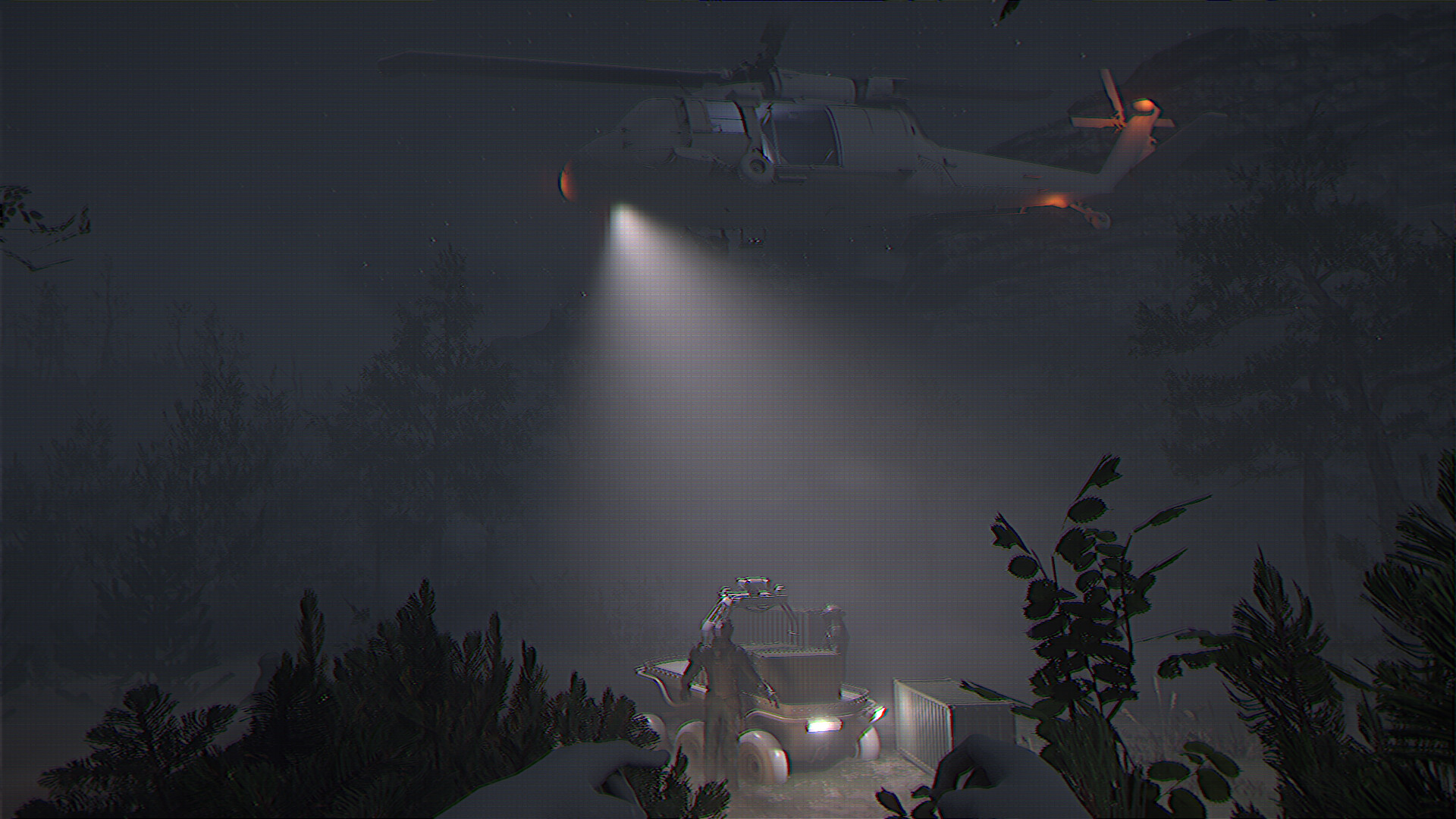 PROJECT: V.I.R.A. screenshot 5