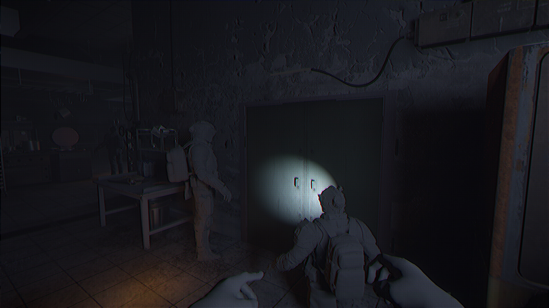 PROJECT: V.I.R.A. screenshot 4