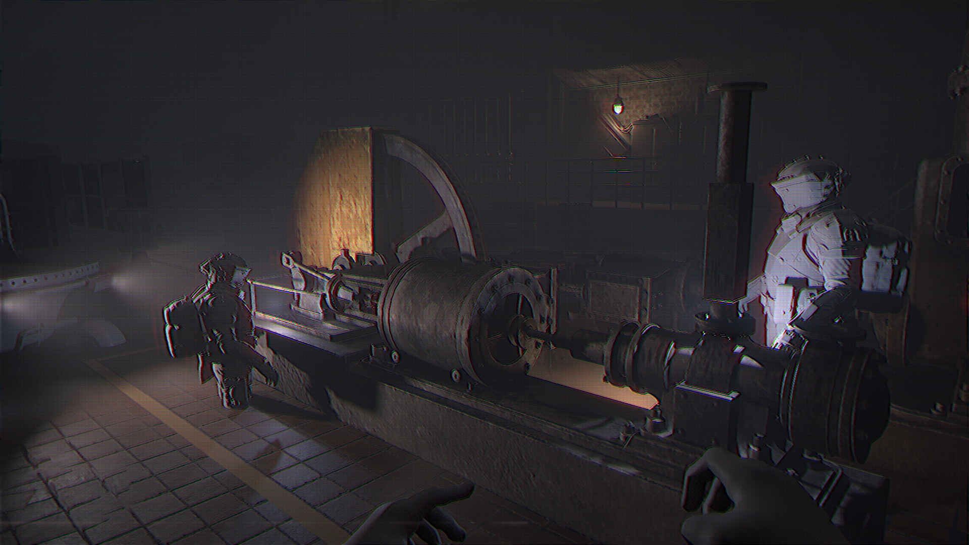 PROJECT: V.I.R.A. screenshot 6