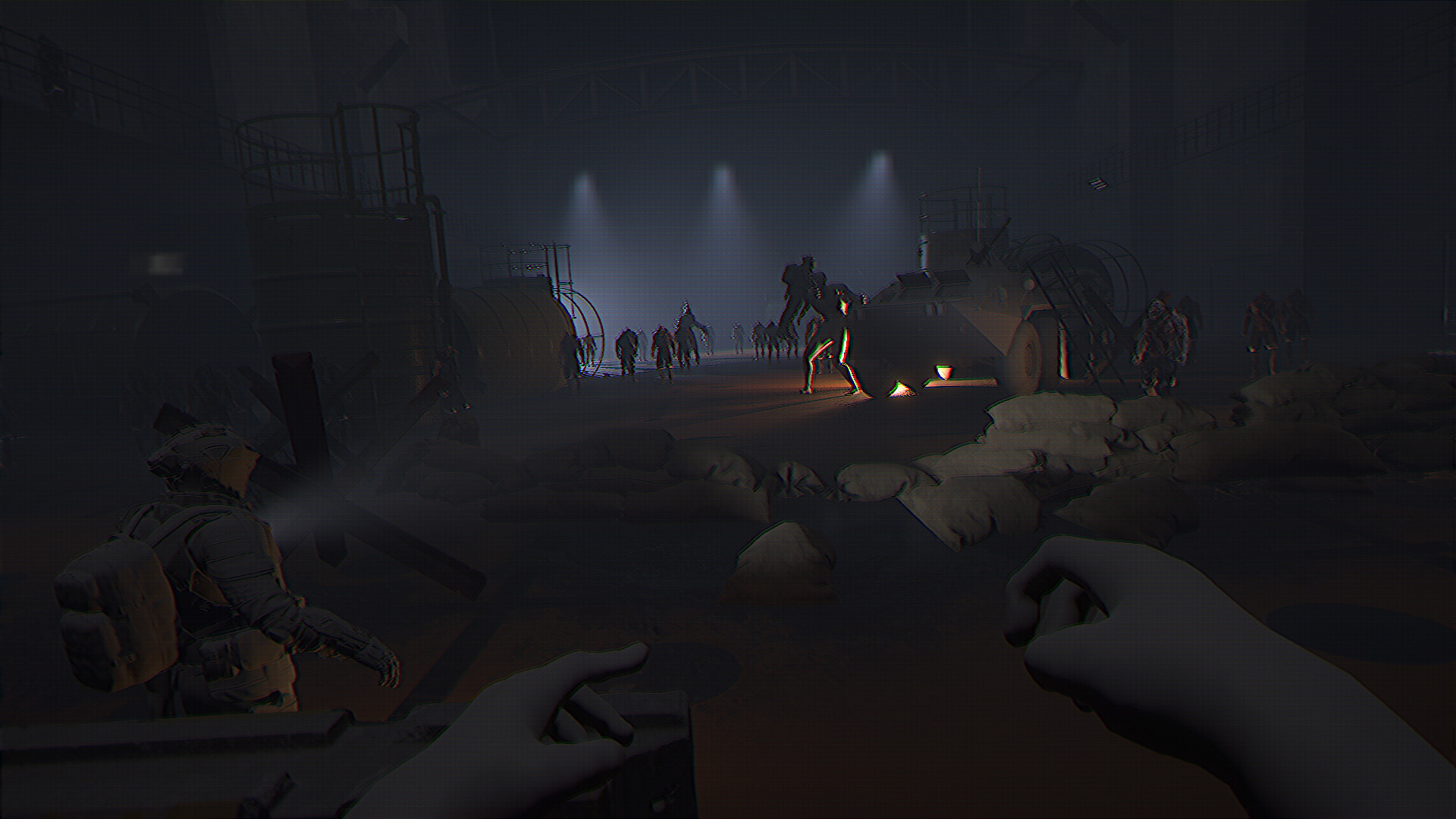 PROJECT: V.I.R.A. screenshot 3