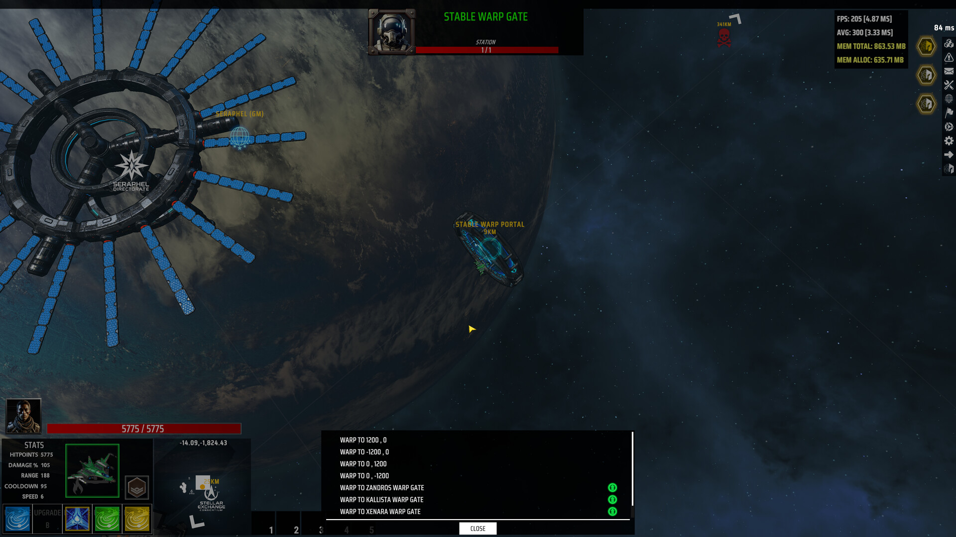 AEXXOS screenshot 4