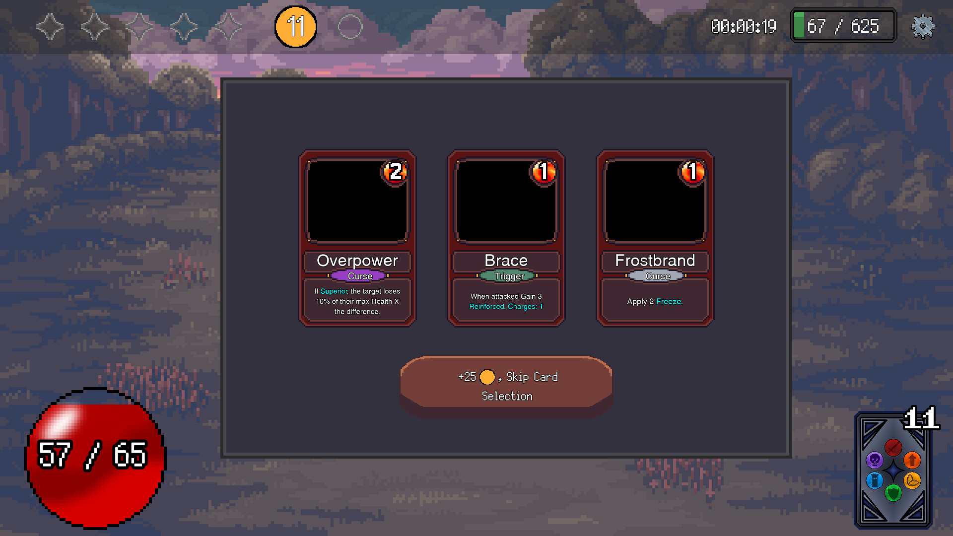 Harbingers screenshot 3