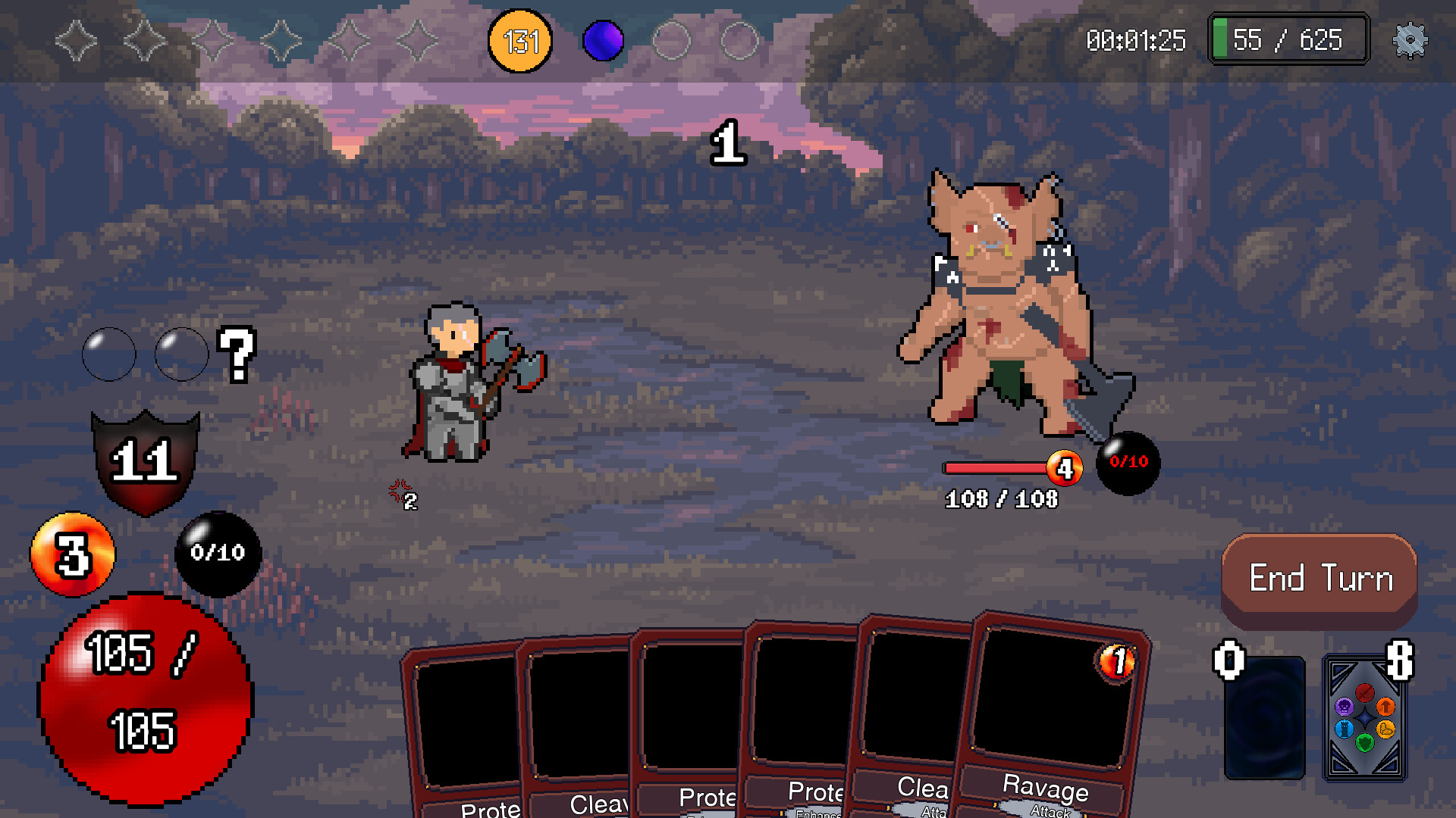 Harbingers screenshot 1