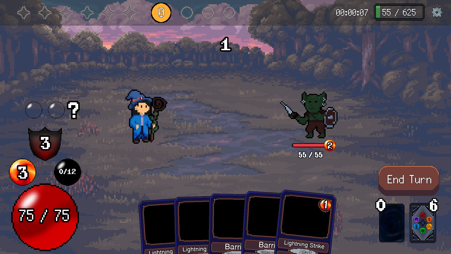 Harbingers screenshot 4
