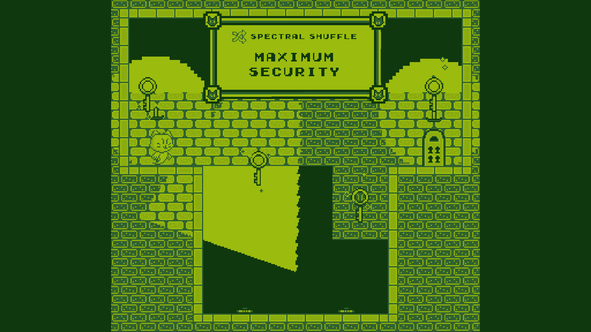 Phantom Feline screenshot 4