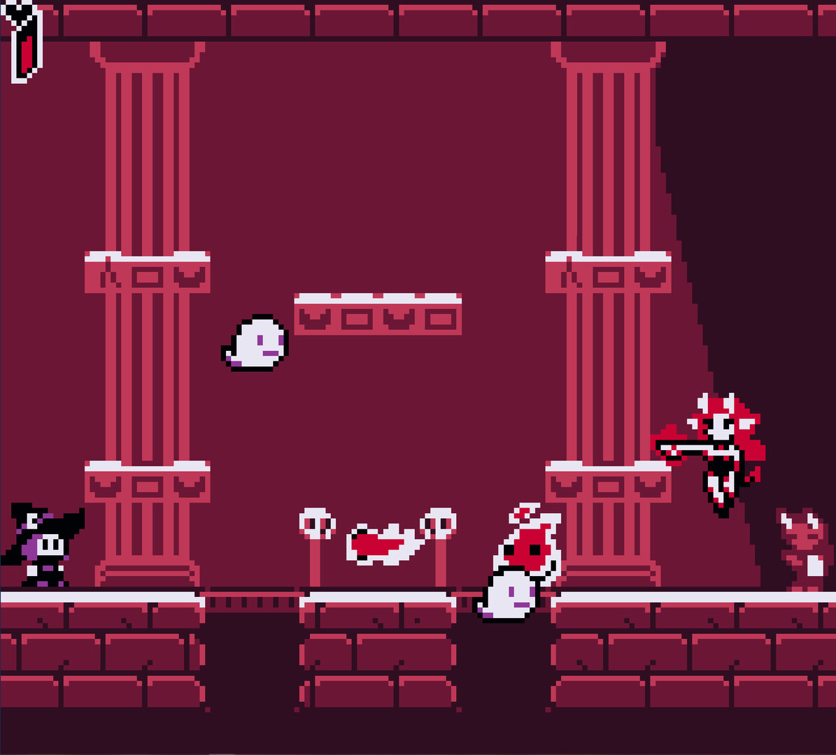 Delia: The Traveling Witch screenshot 3