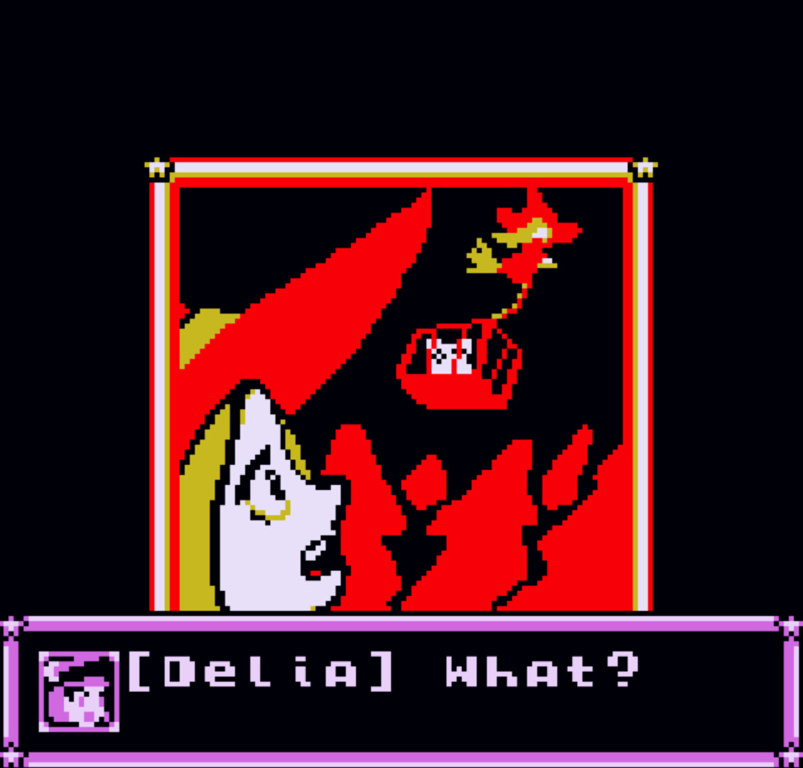 Delia: The Traveling Witch screenshot 7