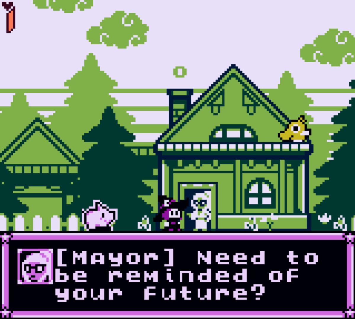 Delia: The Traveling Witch screenshot 2