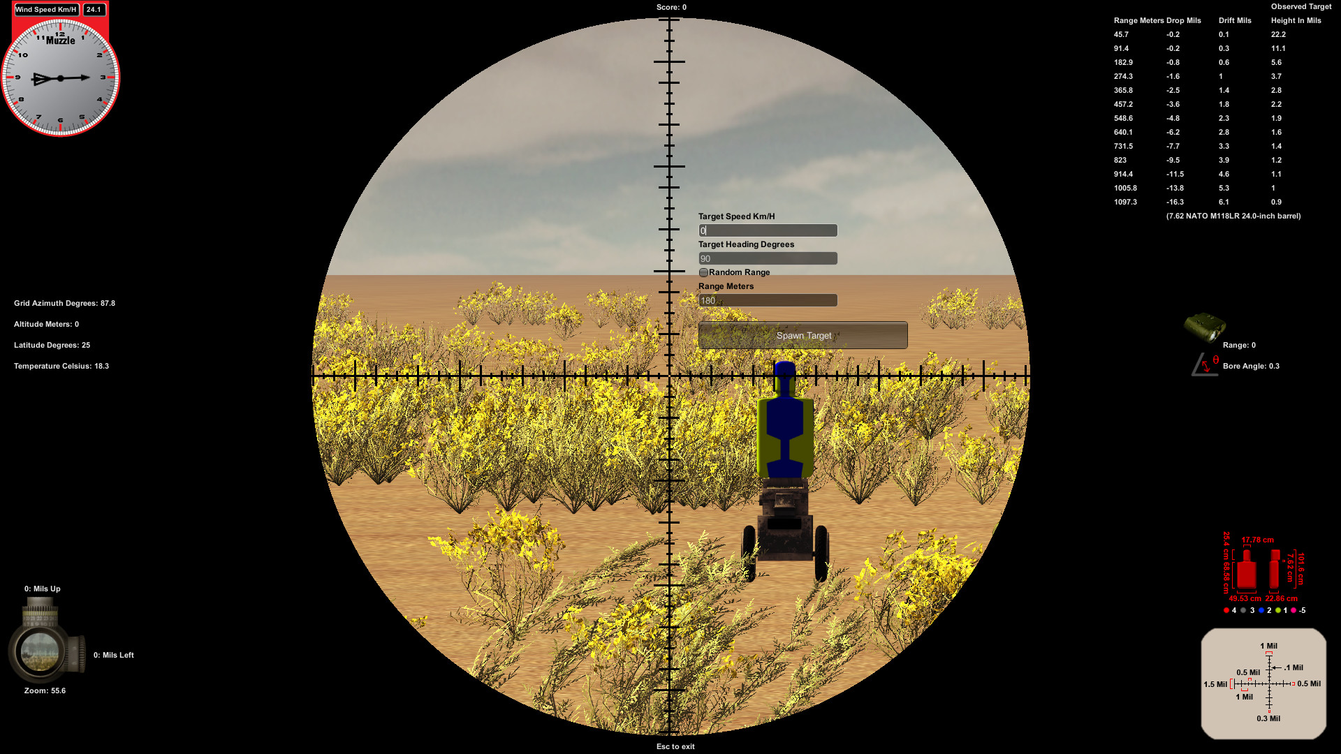 Expert Rifleman - Reloaded screenshot 14