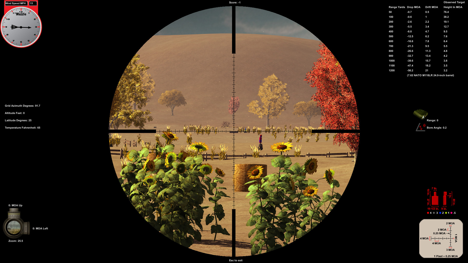 Expert Rifleman - Reloaded screenshot 5