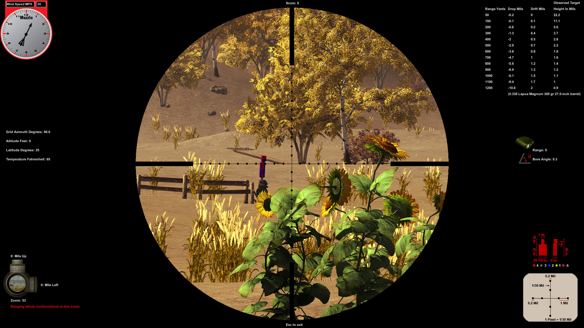 Expert Rifleman - Reloaded screenshot 16