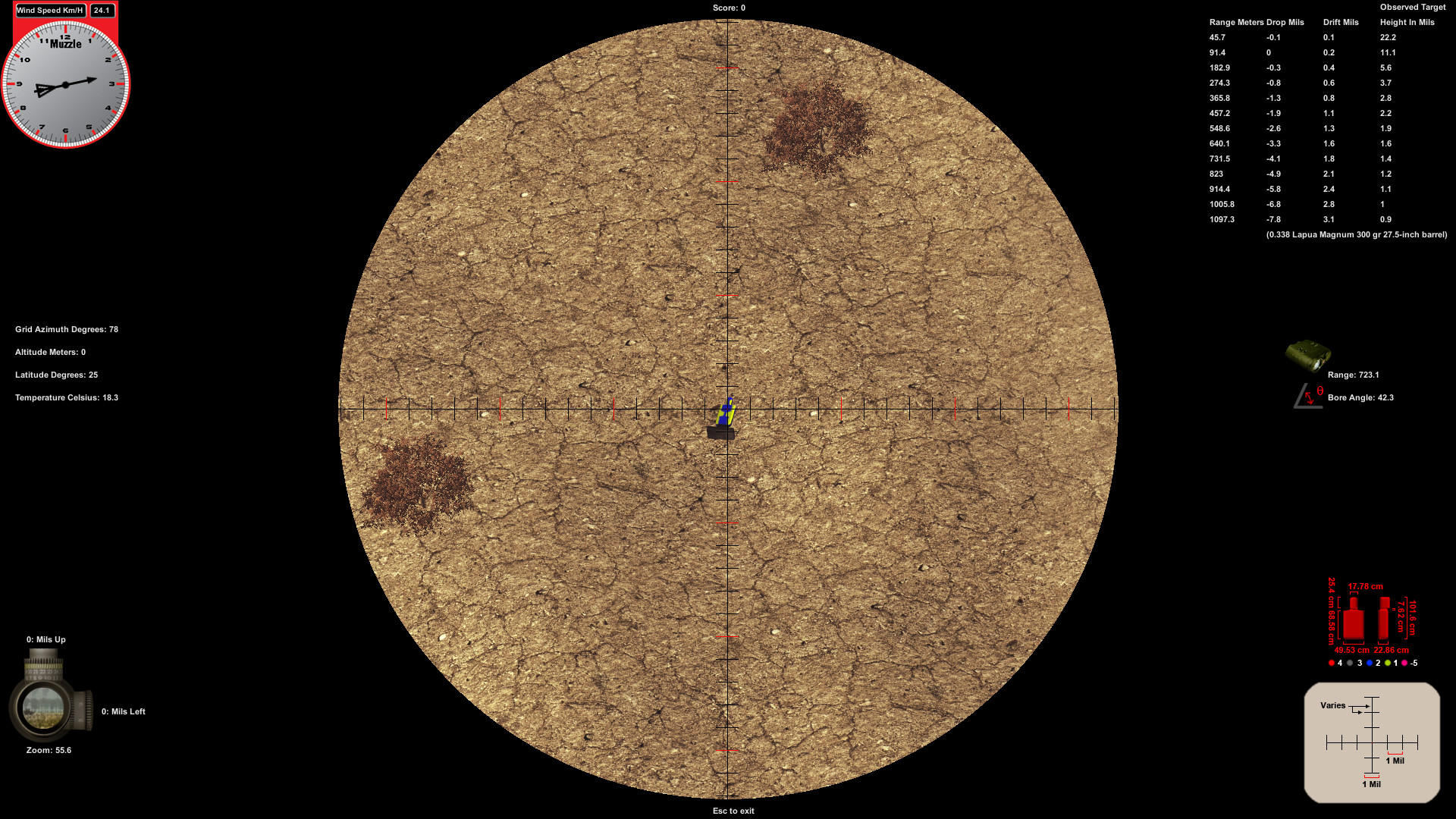 Expert Rifleman - Reloaded screenshot 15