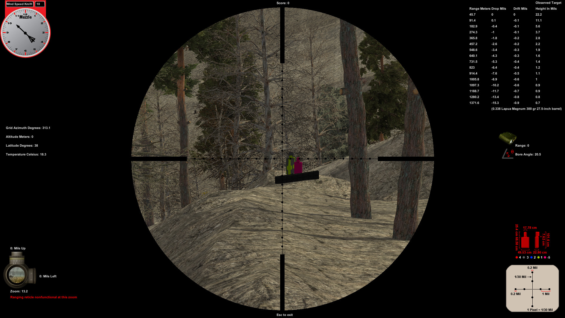 Expert Rifleman - Reloaded screenshot 17