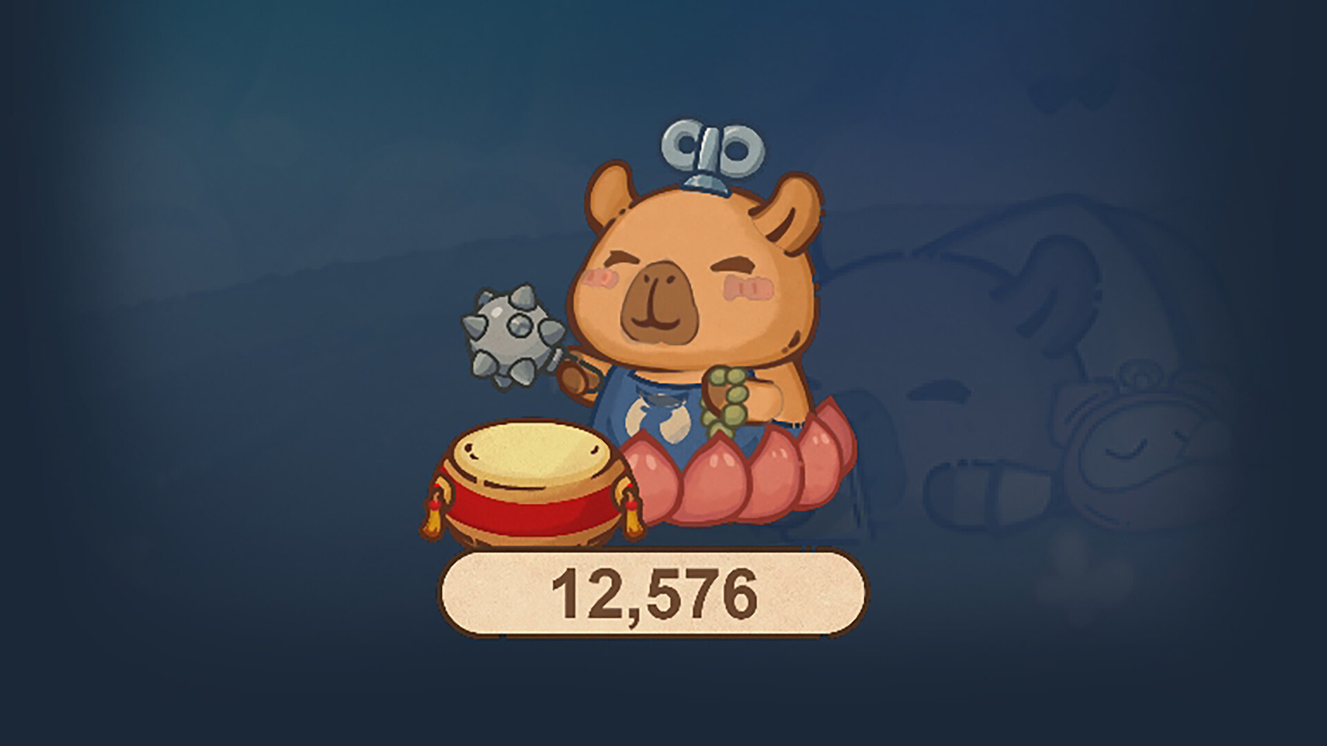 BongBongCapy screenshot 1