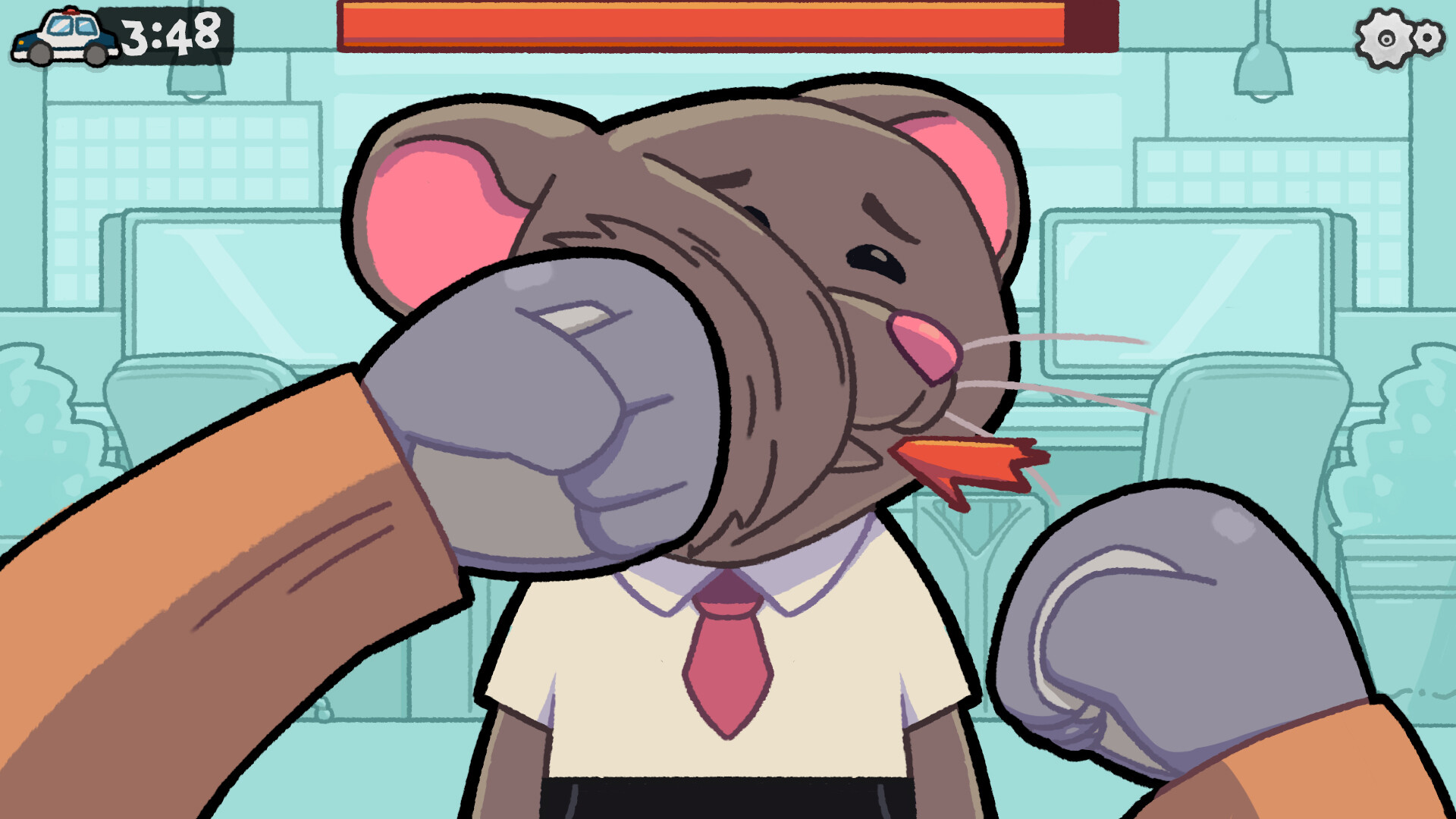 Overtime？No Way！ screenshot 3