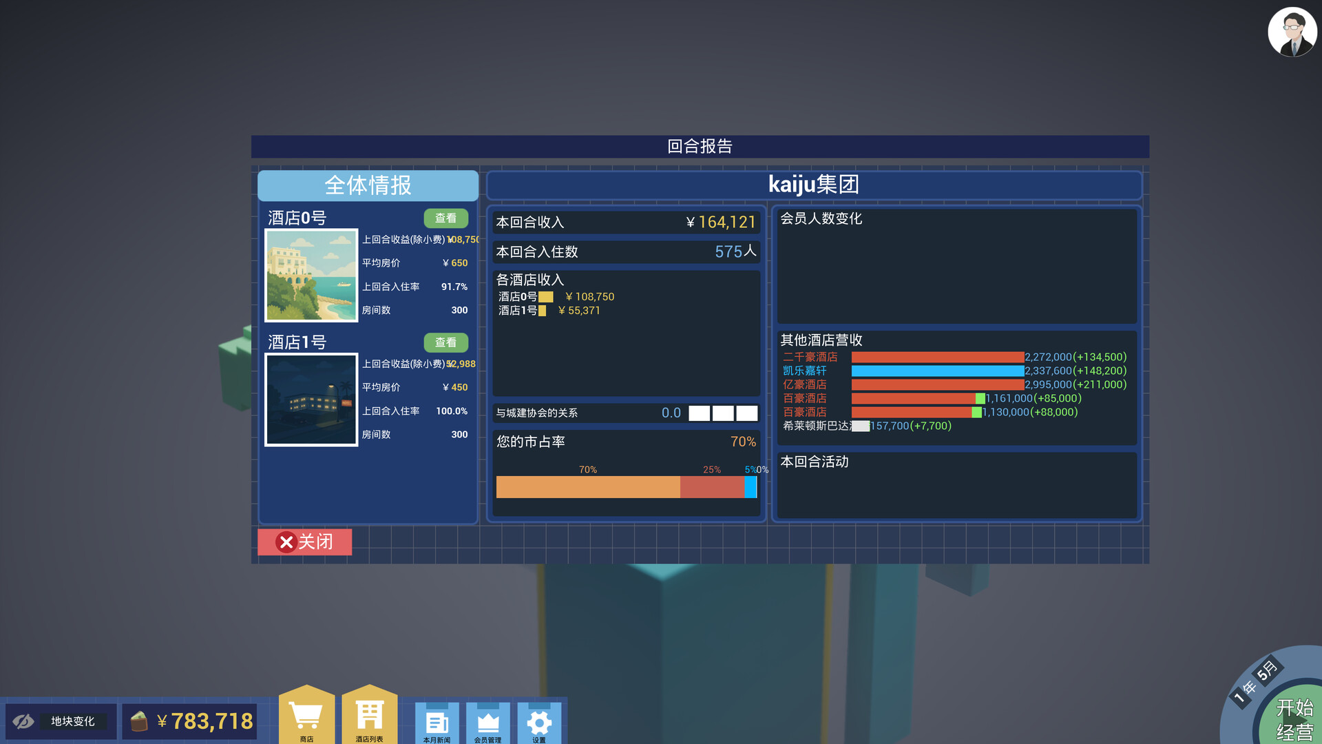Stay&Stack: Hotel Operation screenshot 9