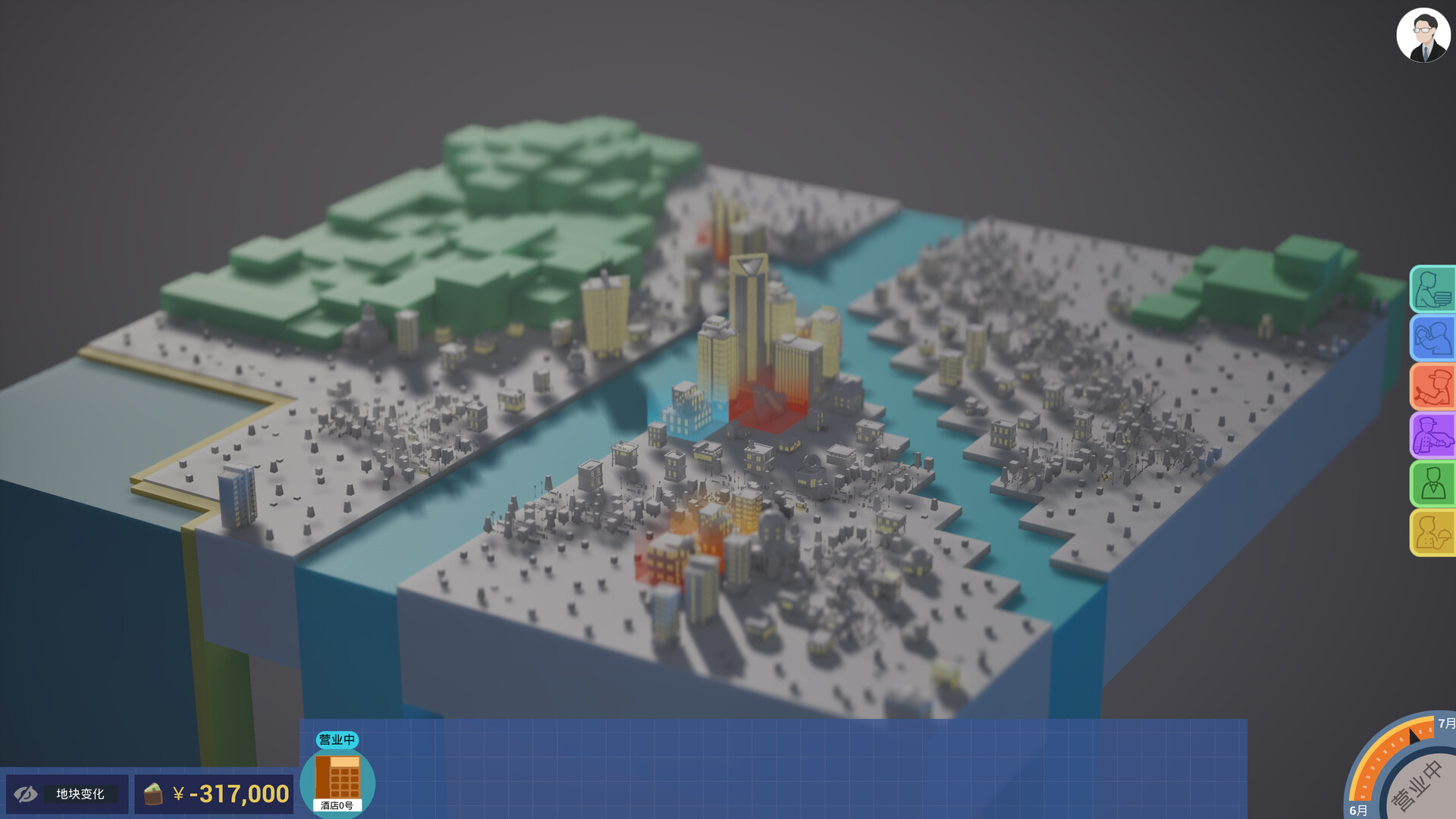 Stay&Stack: Hotel Operation screenshot 5
