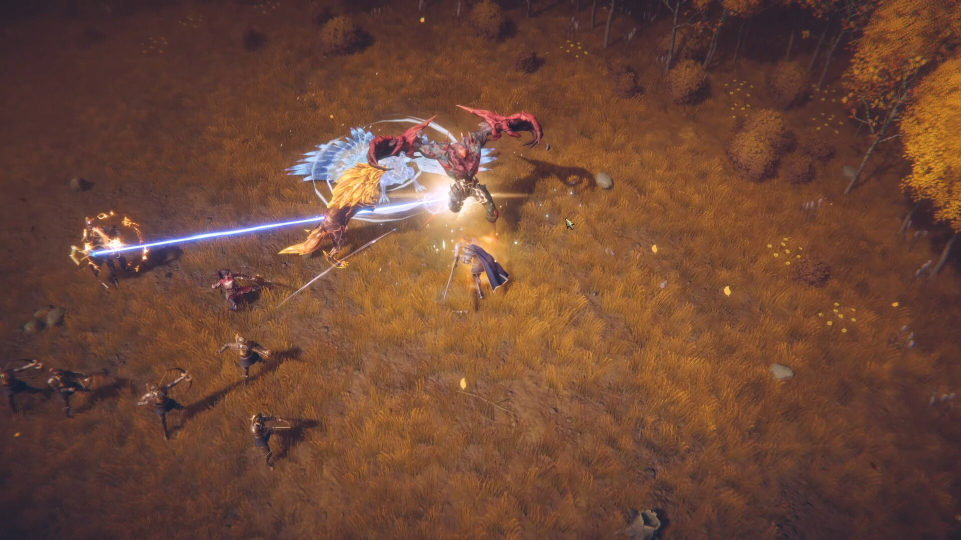 Land of Glarefall screenshot 4