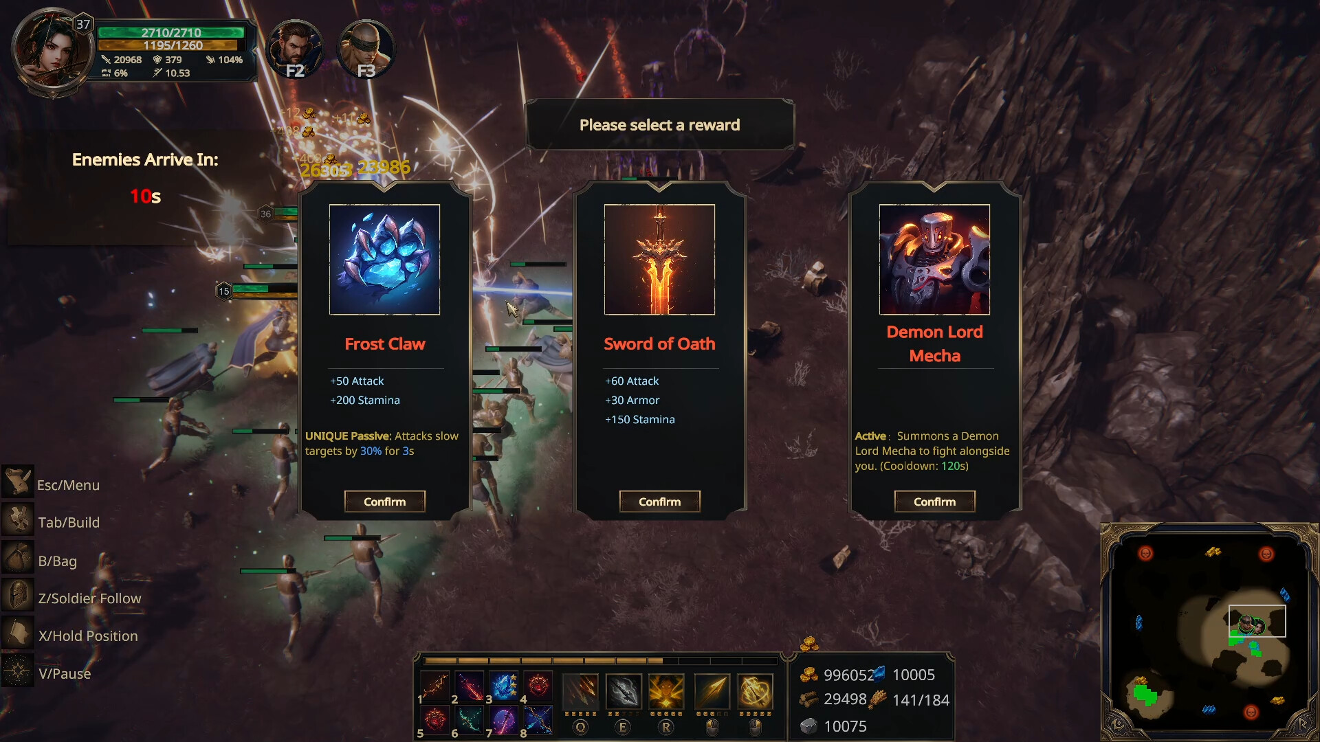 Land of Glarefall screenshot 8