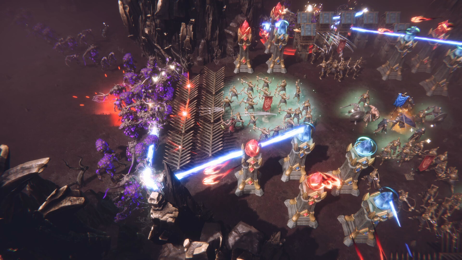 Land of Glarefall screenshot 7